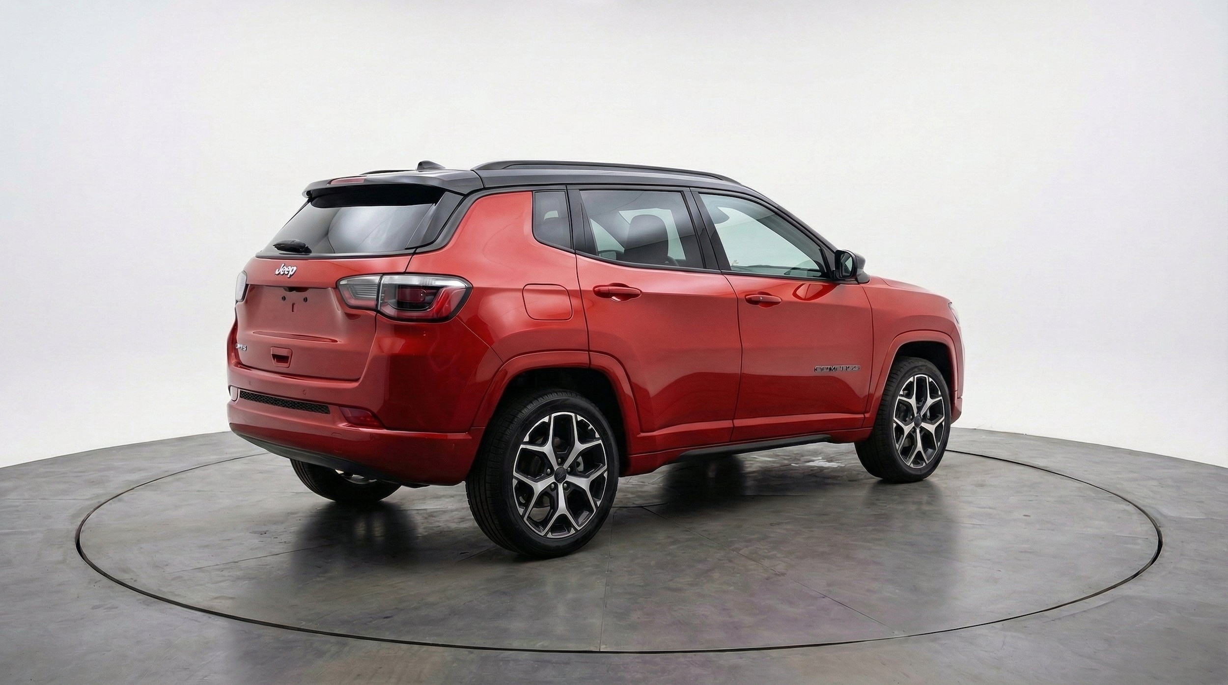Thumbnail: 2025 Jeep Compass - 9