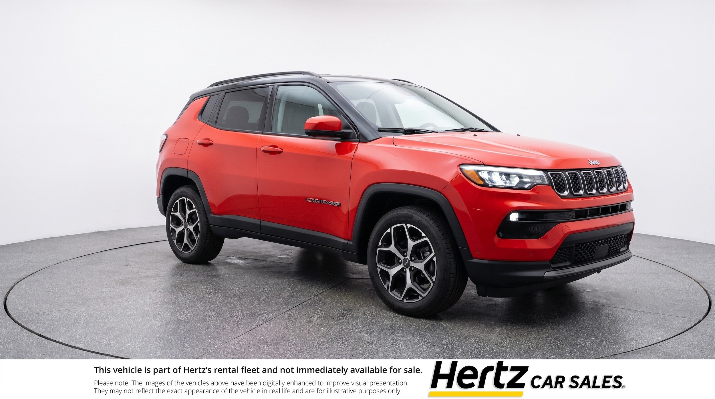 Thumbnail: 2025 Jeep Compass - 1