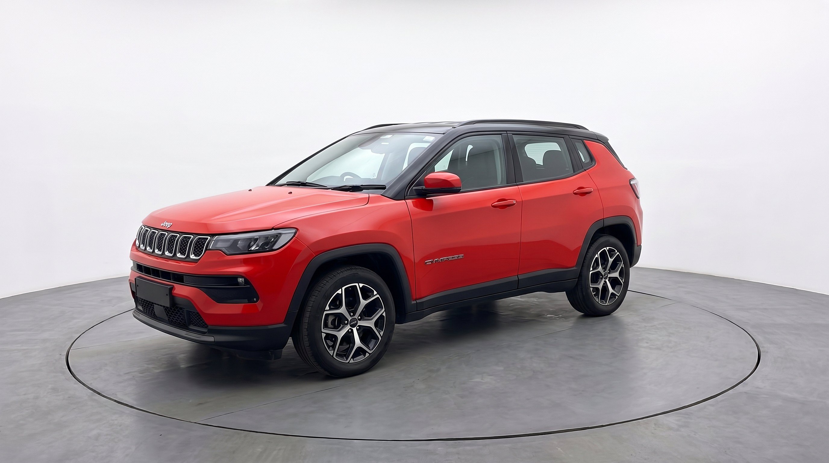 Thumbnail: 2025 Jeep Compass - 3