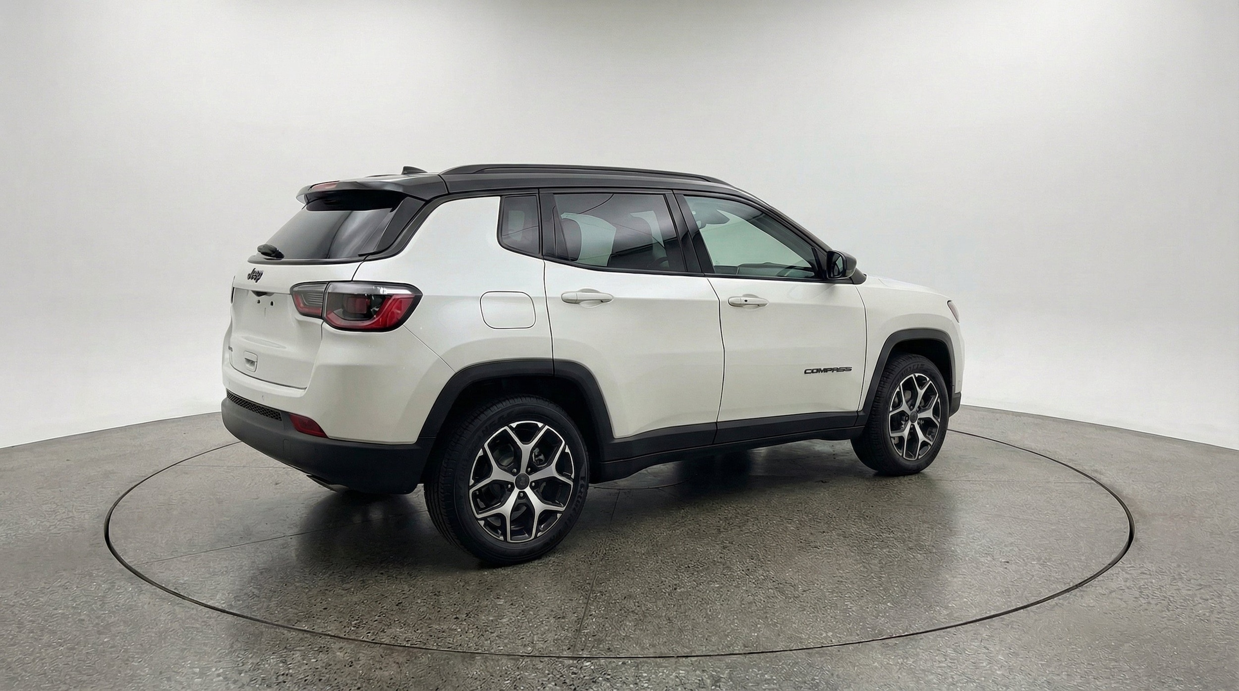 Thumbnail: 2025 Jeep Compass - 9