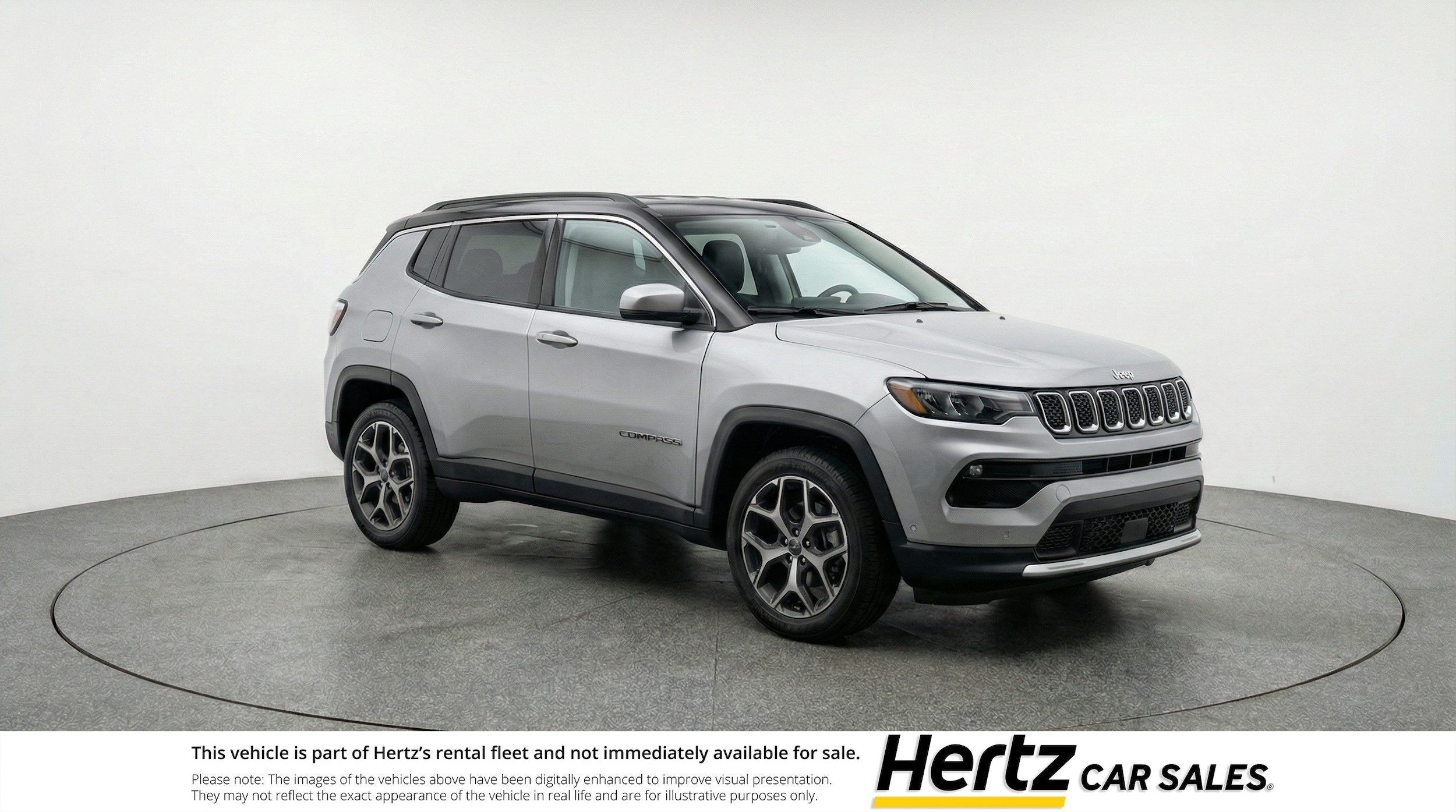 Thumbnail: 2025 Jeep Compass - 1
