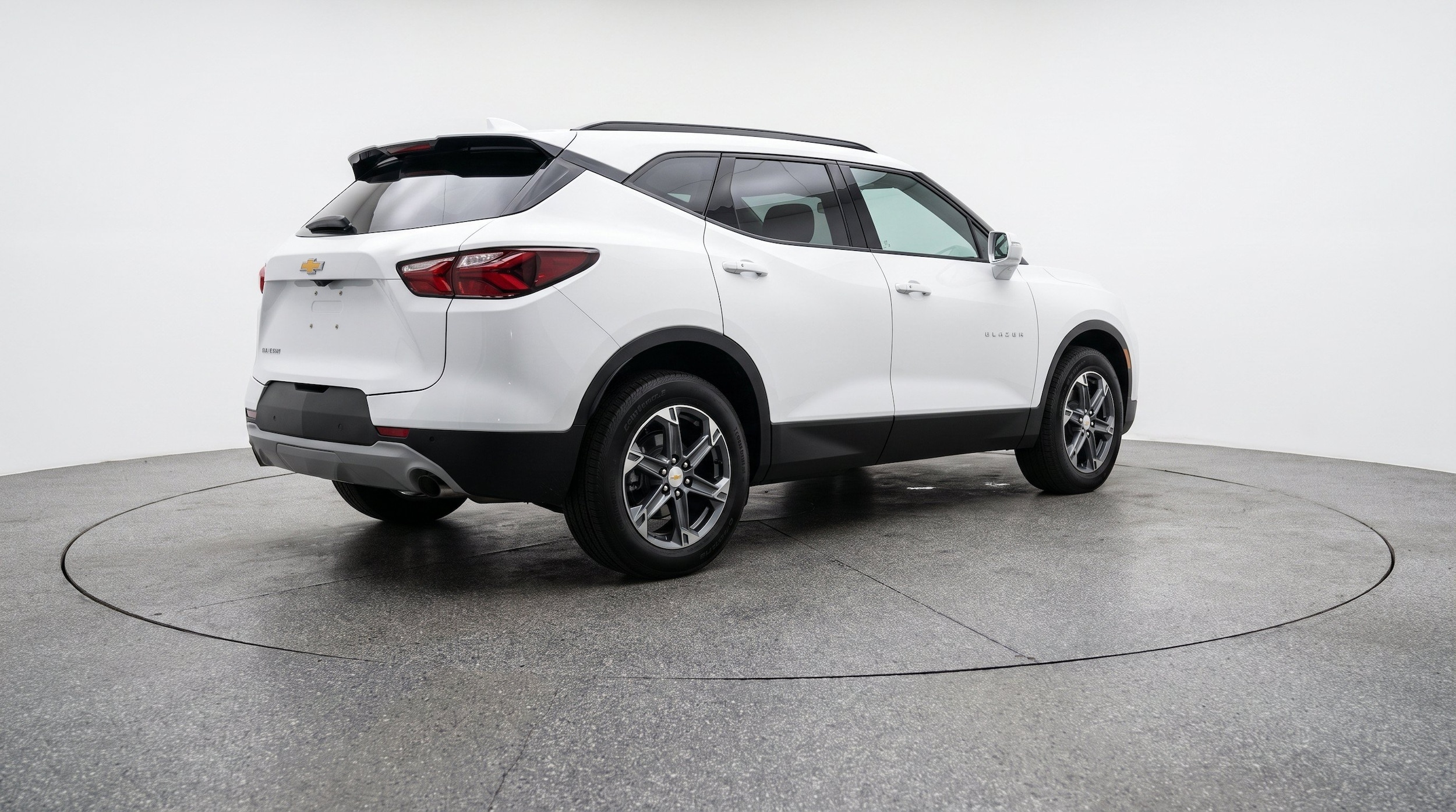 Thumbnail: 2025 Chevrolet Blazer - 9
