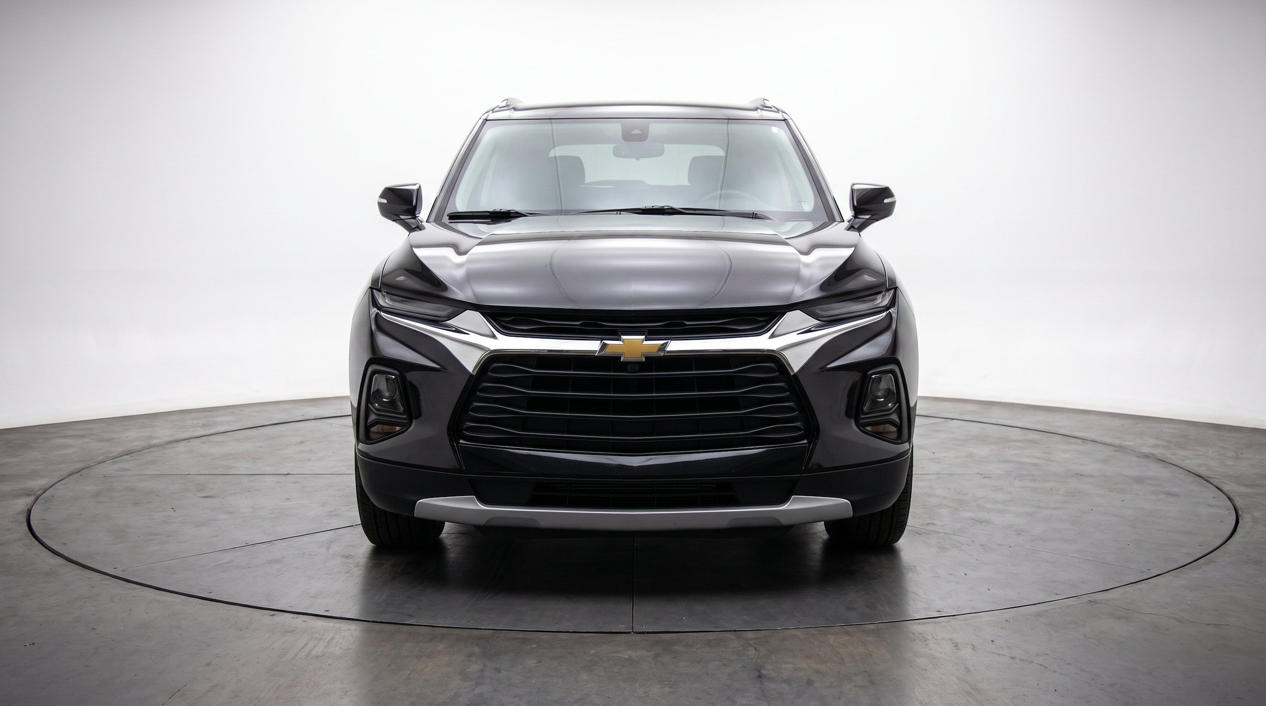 Thumbnail: 2026 Chevrolet Blazer - 2