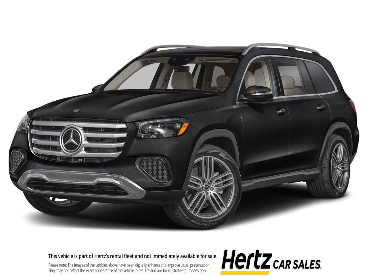 2024 Mercedes-Benz GLS