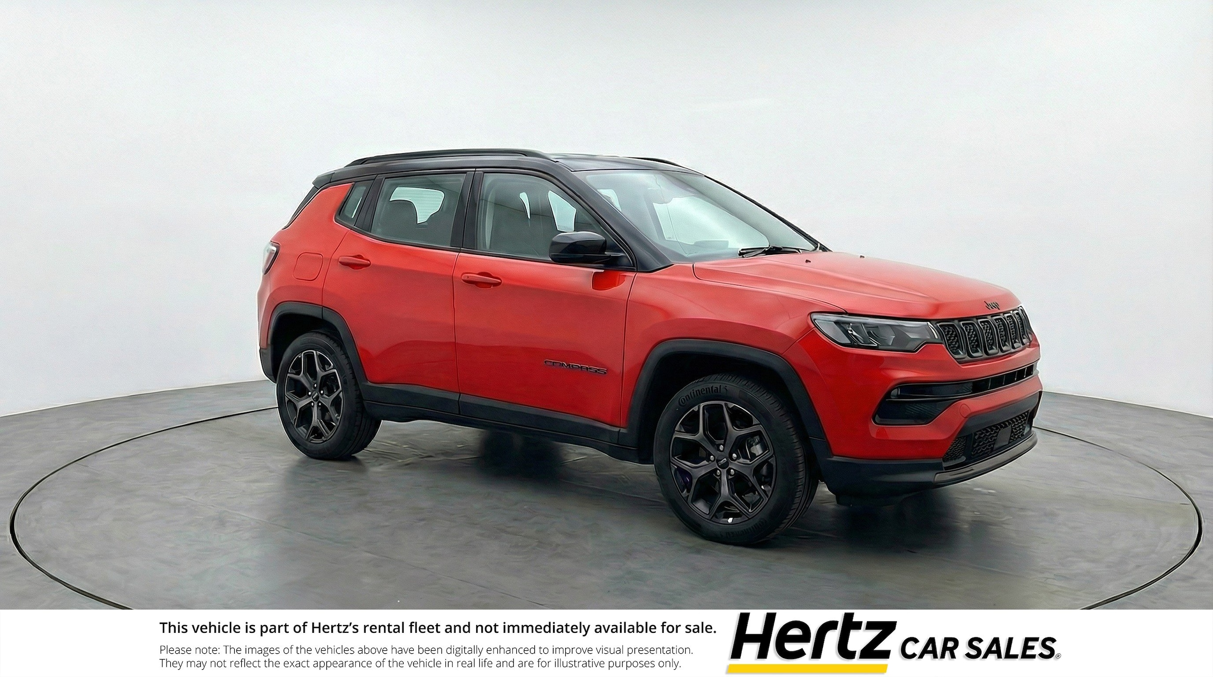 Thumbnail: 2025 Jeep Compass - 1