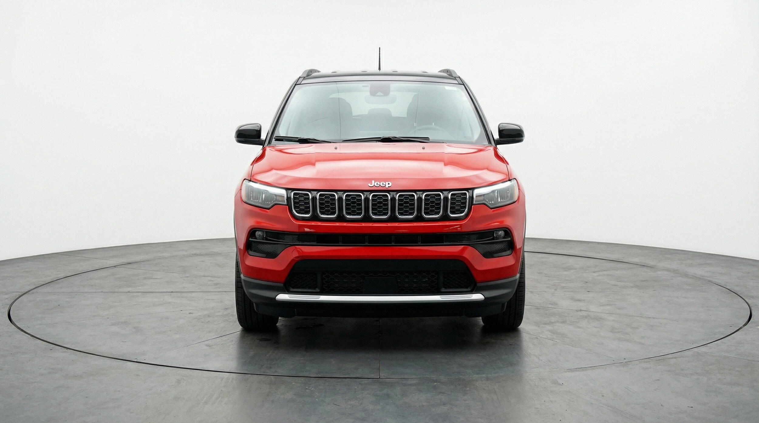 Thumbnail: 2025 Jeep Compass - 2