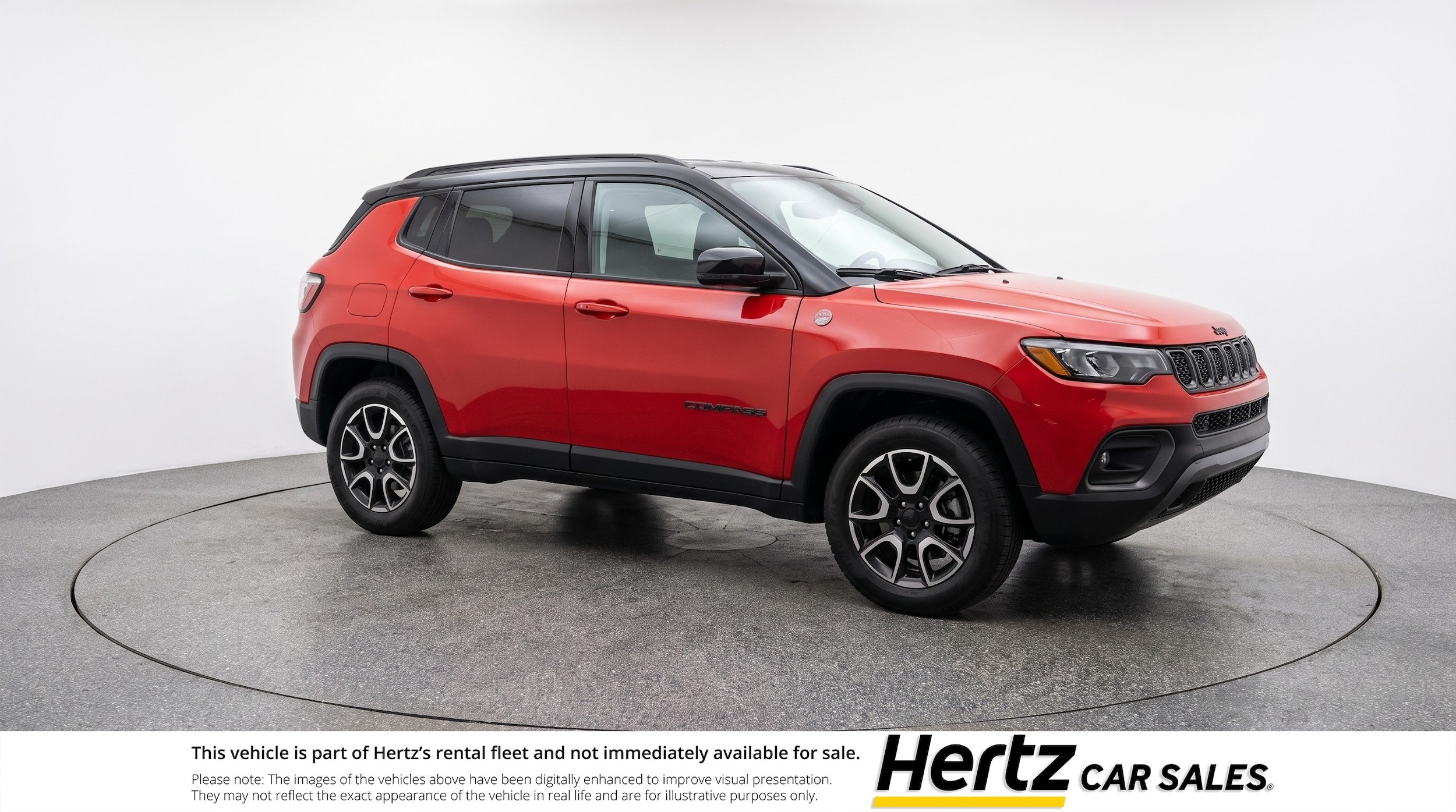 2025 Jeep Compass