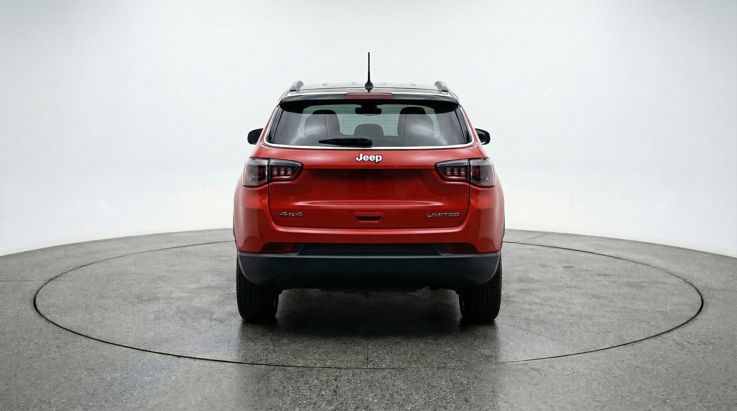 Thumbnail: 2025 Jeep Compass - 7