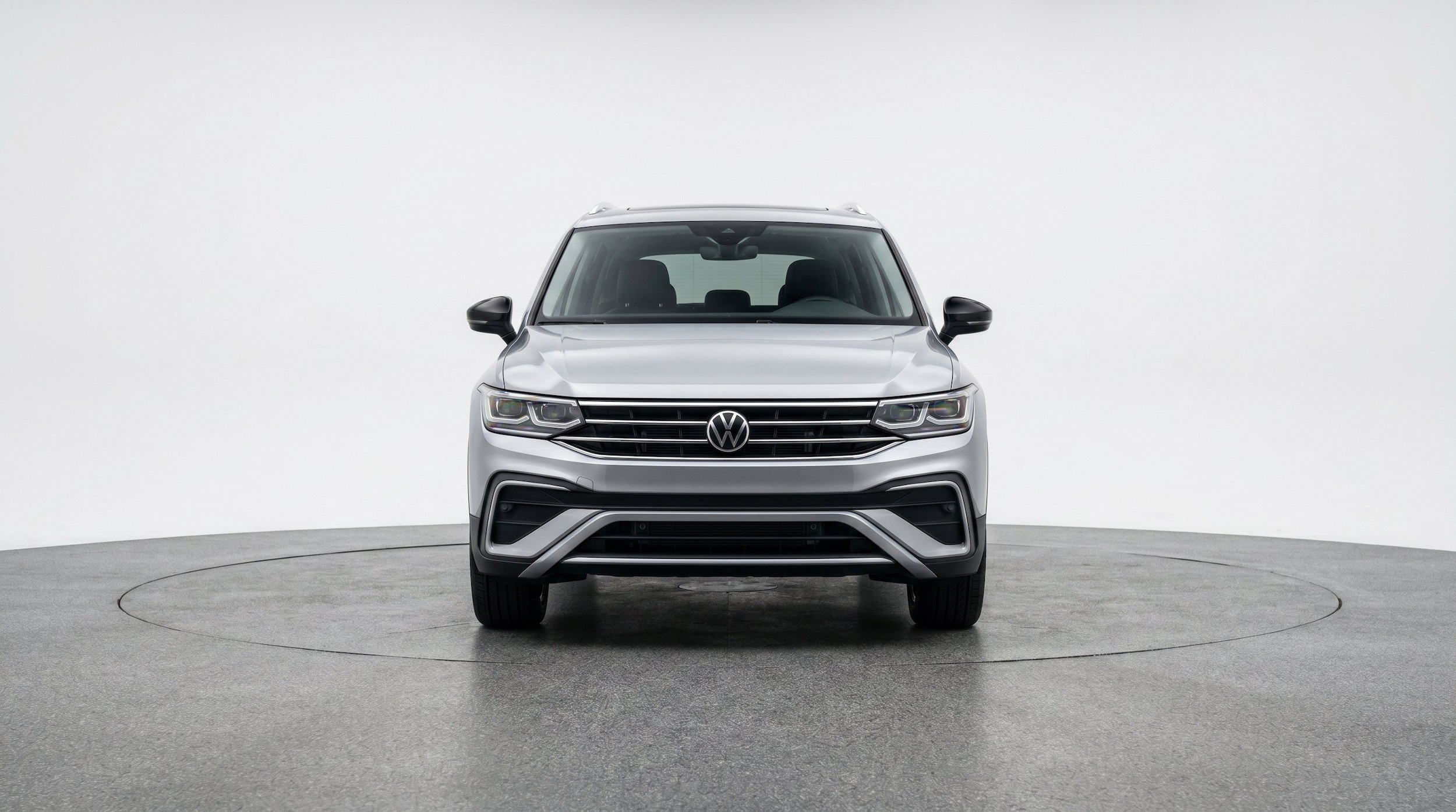 Thumbnail: 2026 Volkswagen Tiguan - 2