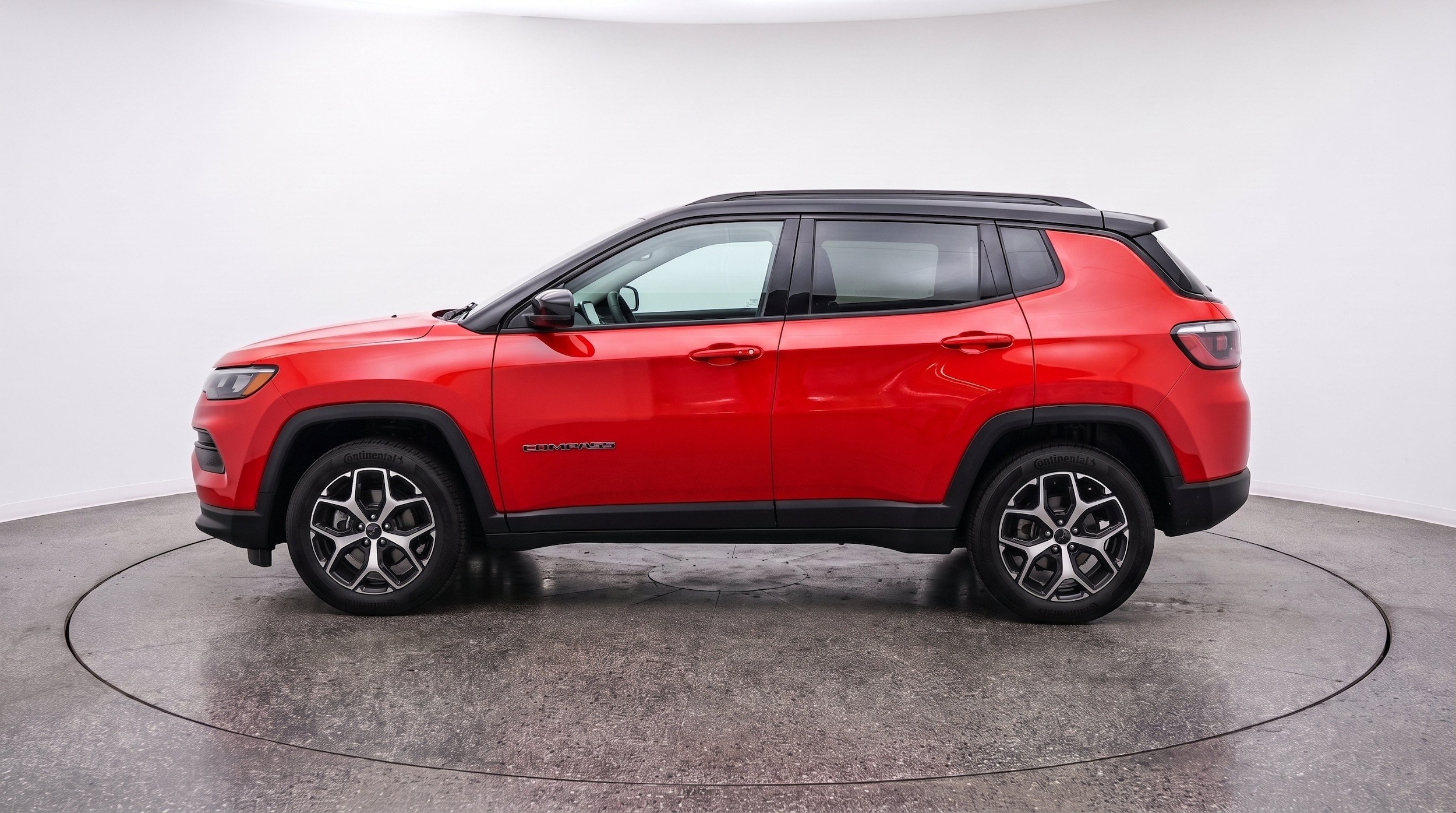 Thumbnail: 2025 Jeep Compass - 5