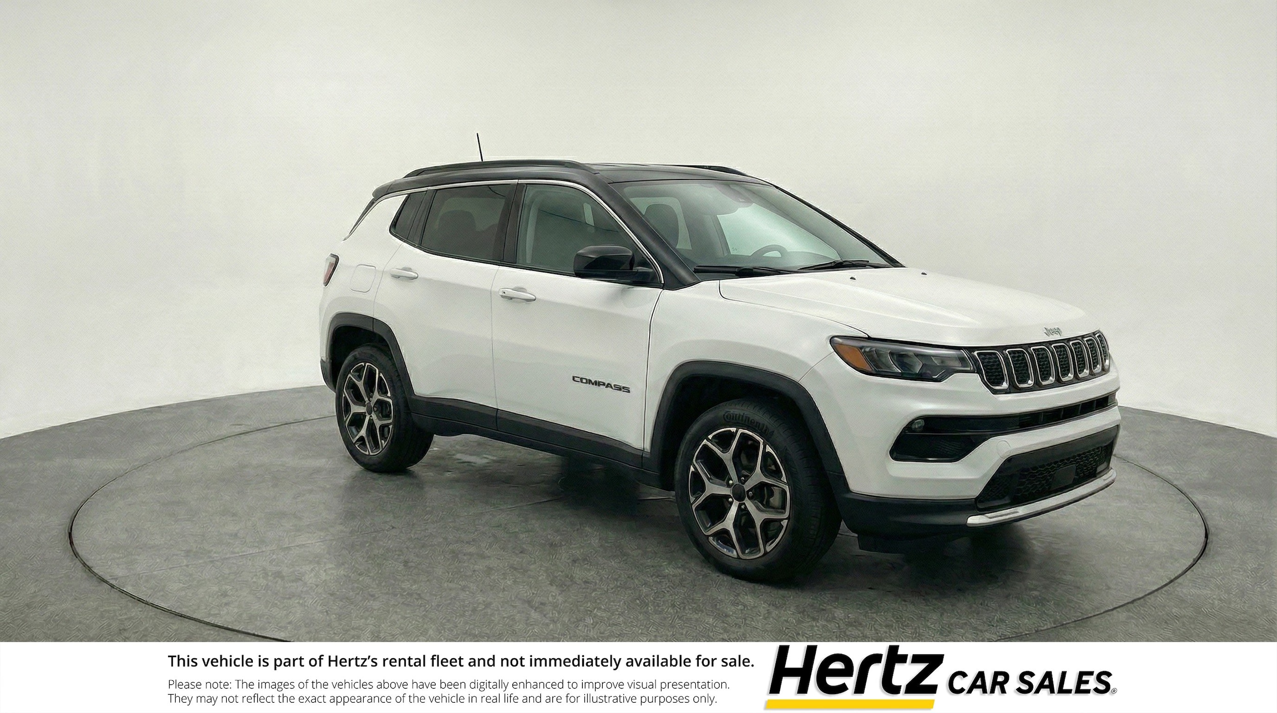 Thumbnail: 2025 Jeep Compass - 1