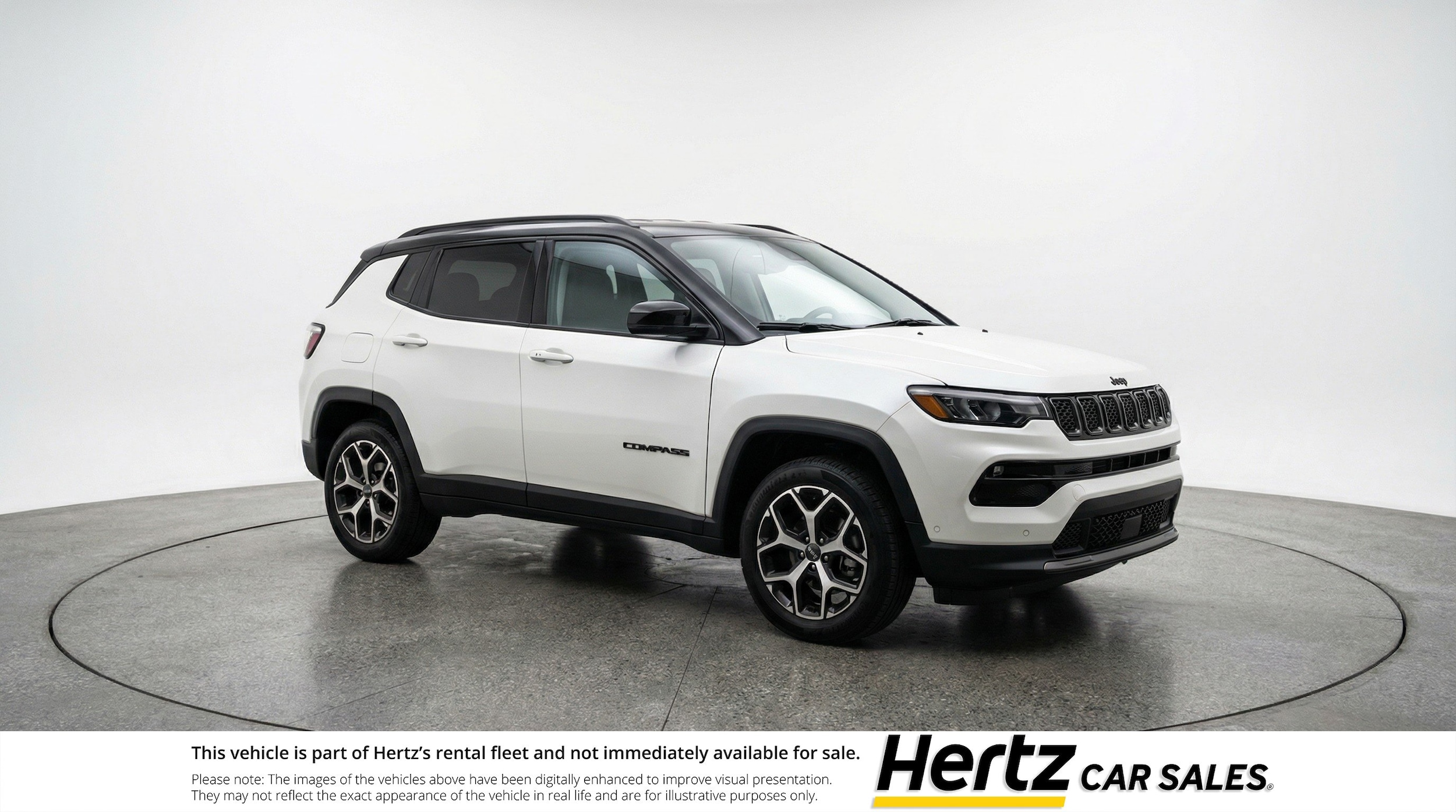2025 Jeep Compass