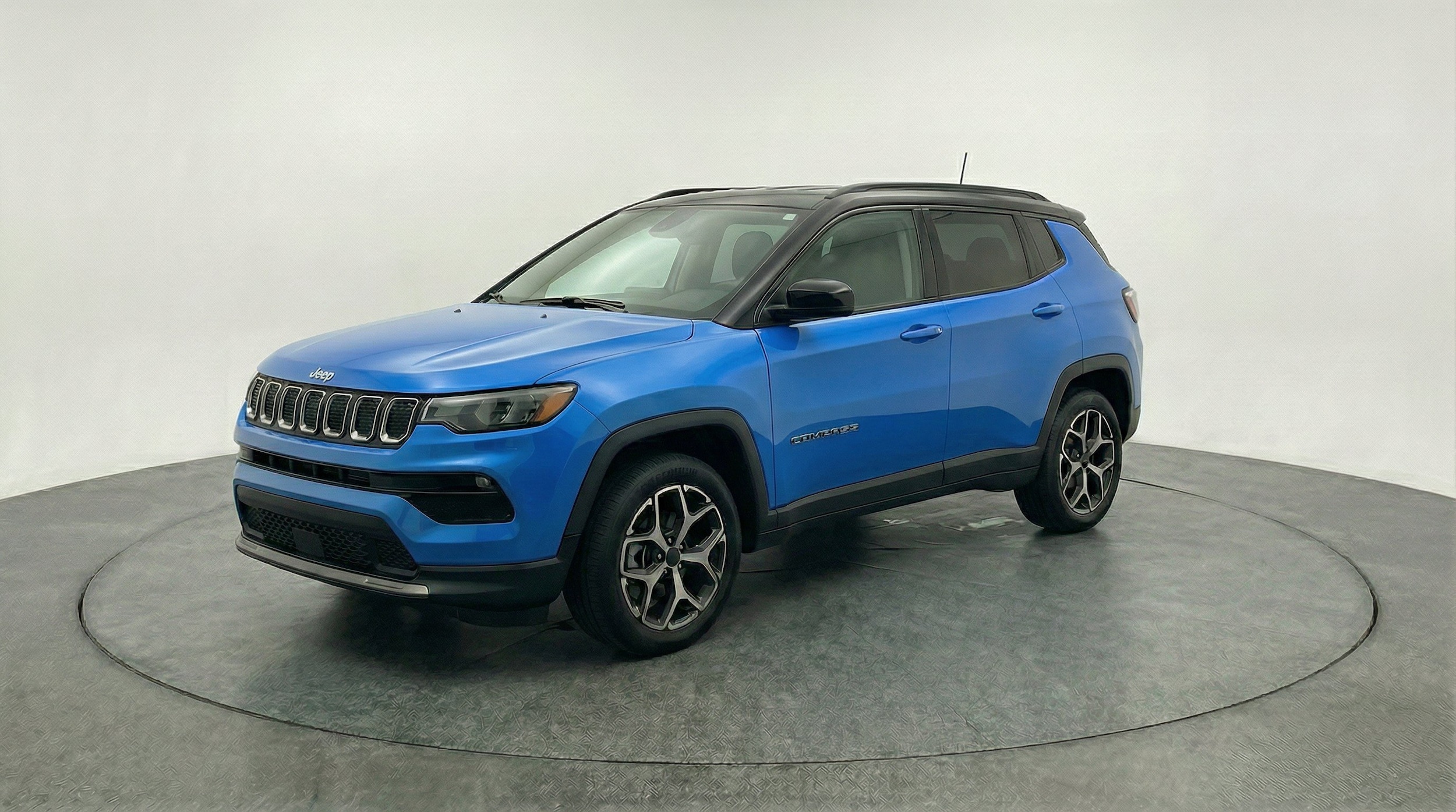 Thumbnail: 2025 Jeep Compass - 3