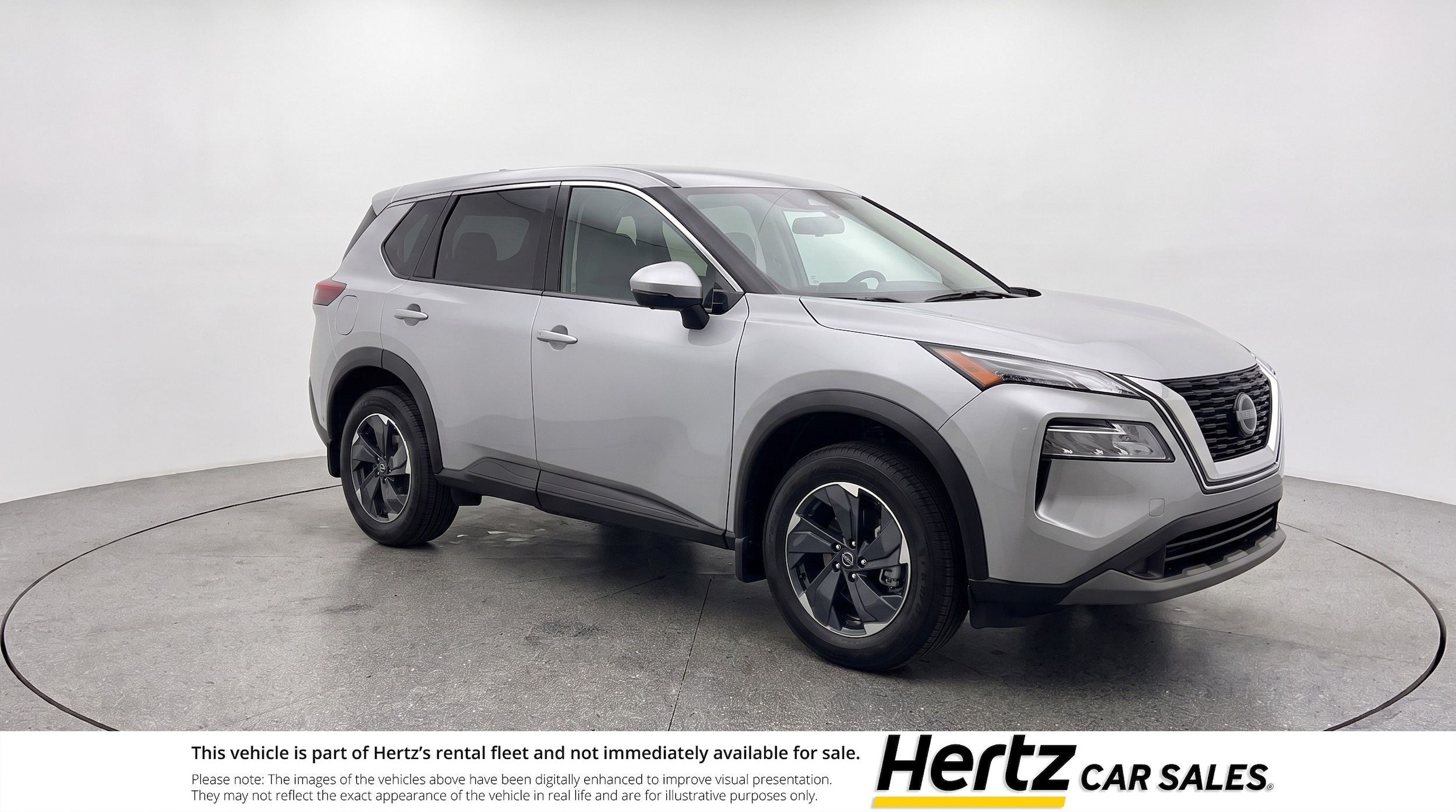 Thumbnail: 2025 Nissan Rogue - 1