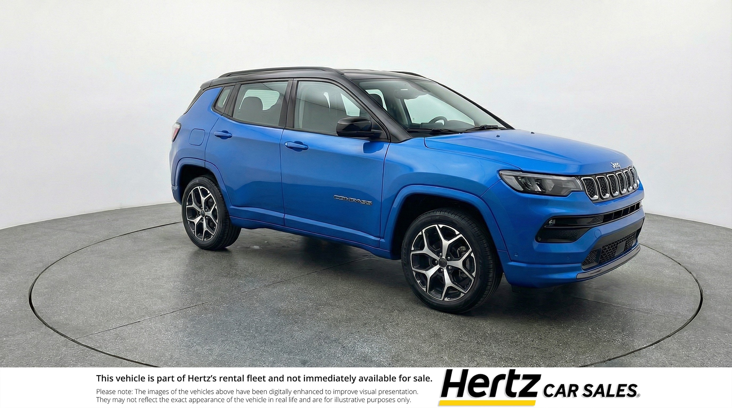 Thumbnail: 2025 Jeep Compass - 1