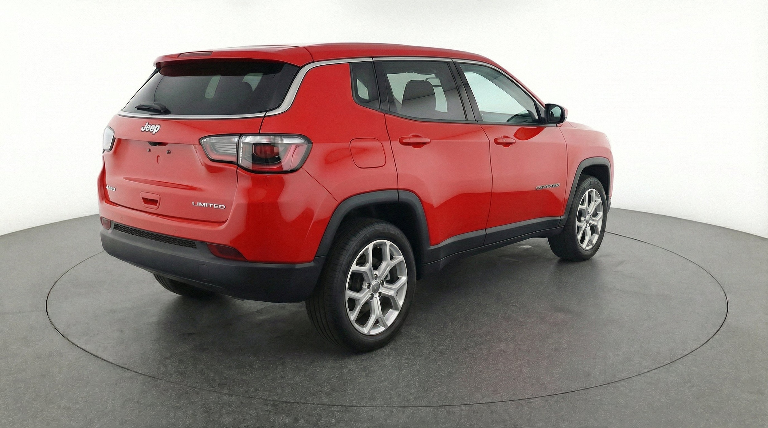 Thumbnail: 2025 Jeep Compass - 9