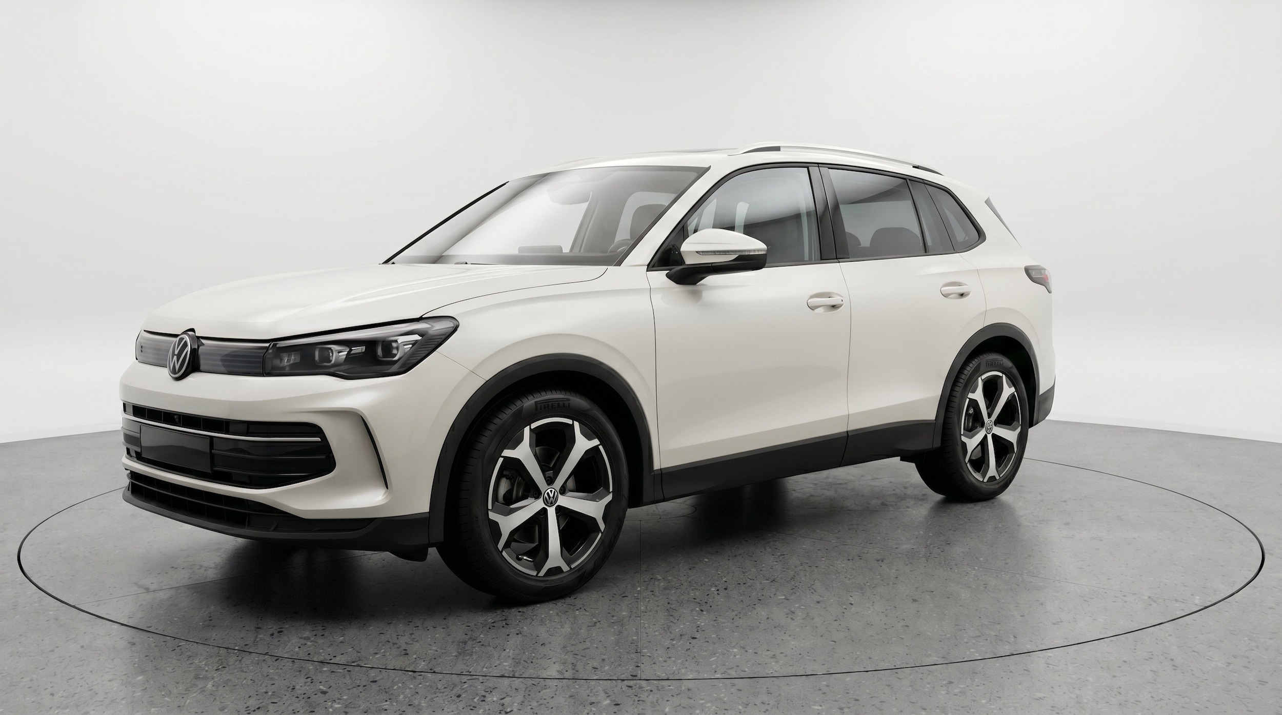 Thumbnail: 2026 Volkswagen Tiguan - 3