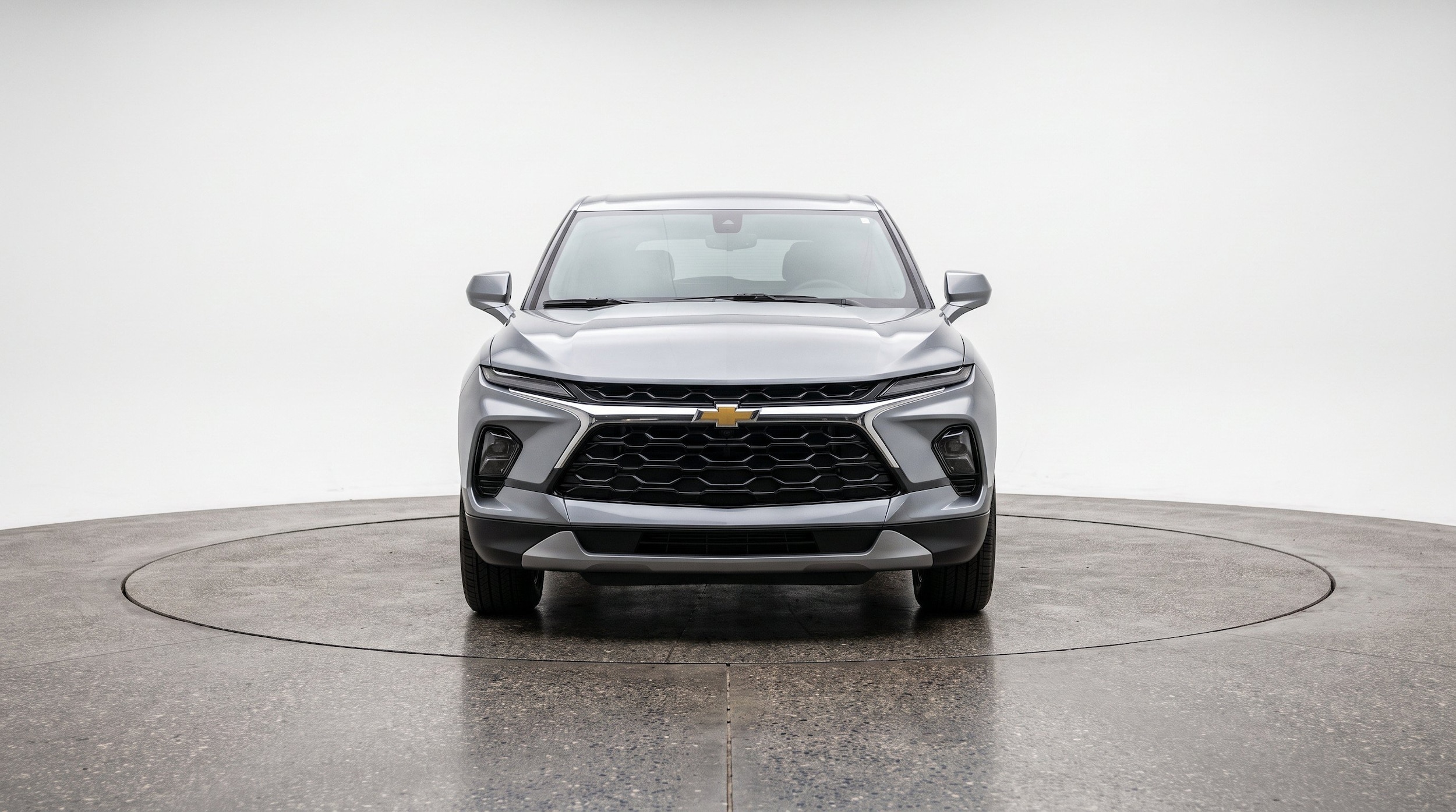 Thumbnail: 2026 Chevrolet Blazer - 2