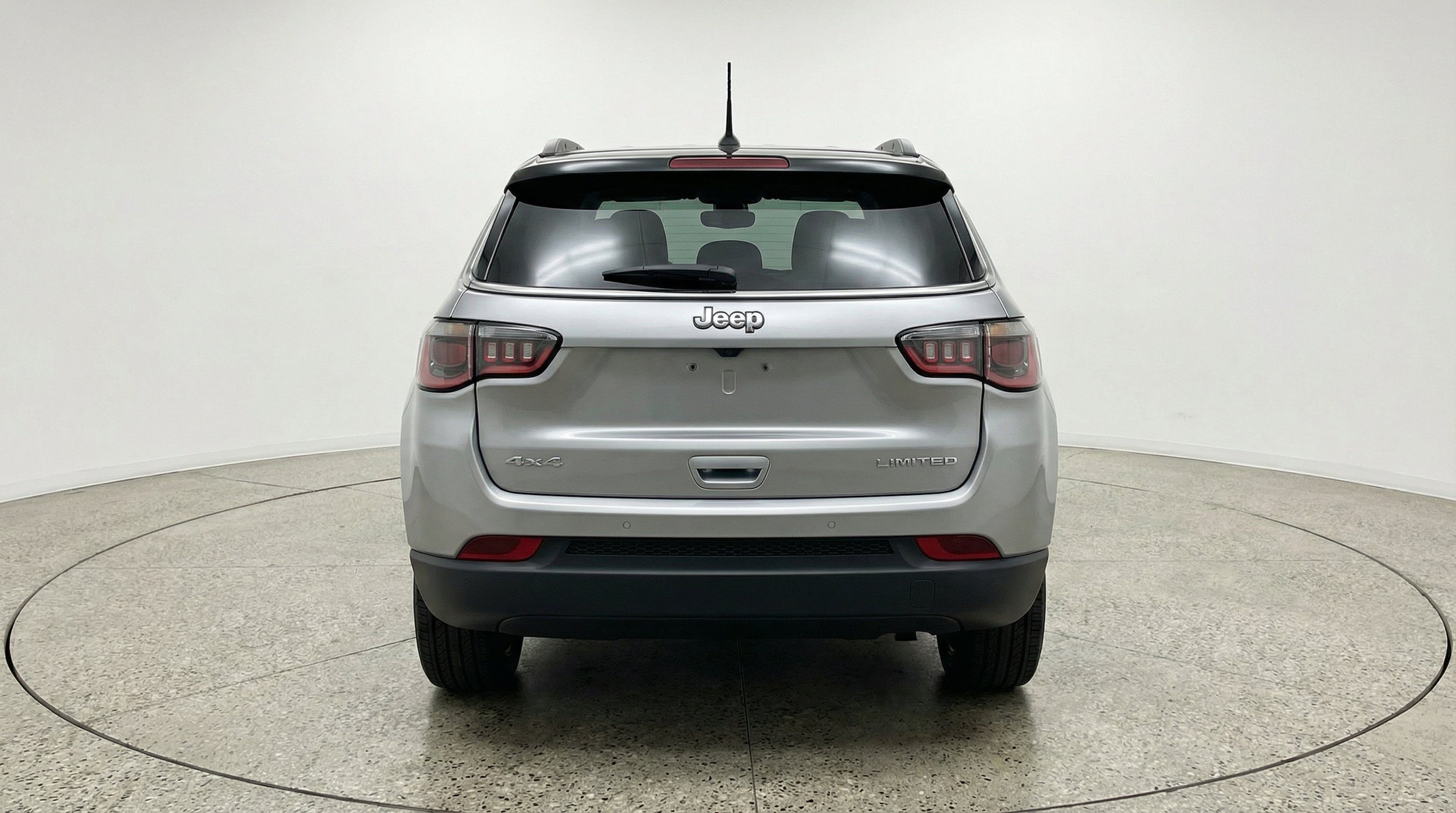 Thumbnail: 2025 Jeep Compass - 7