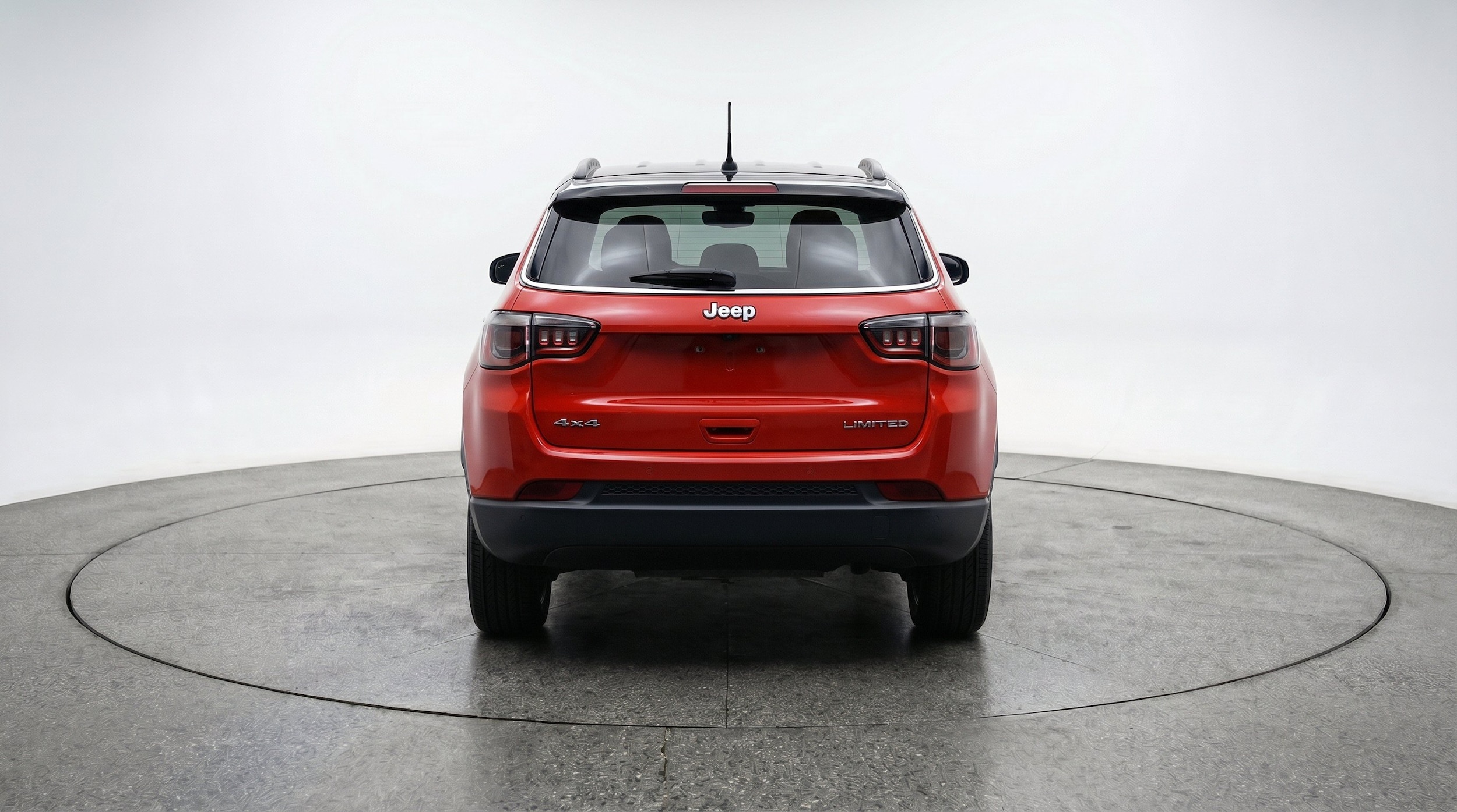 Thumbnail: 2025 Jeep Compass - 7