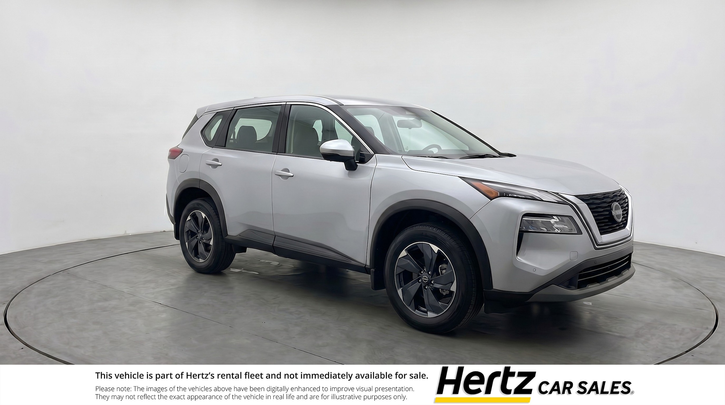2025 Nissan Rogue