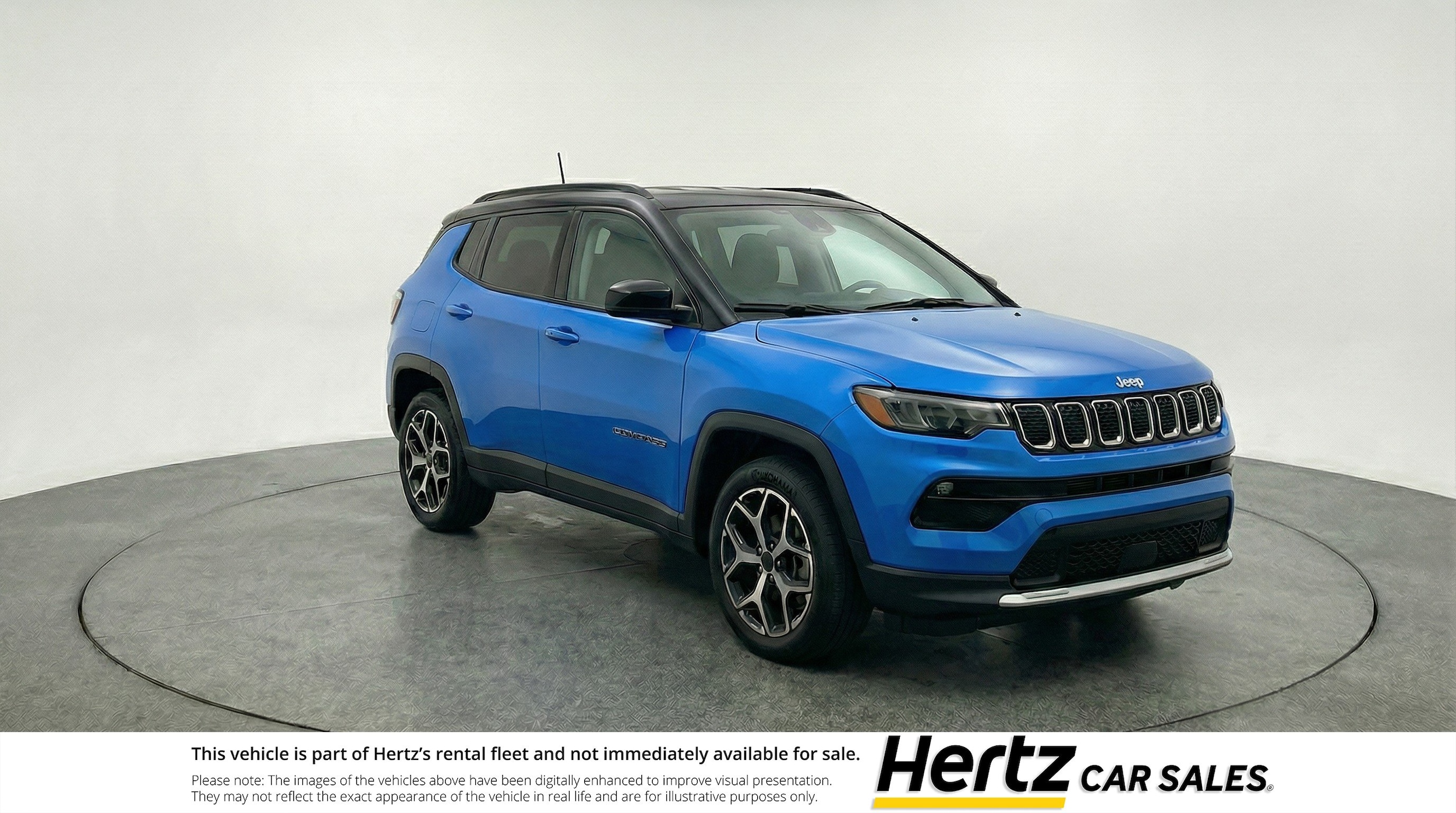 2025 Jeep Compass