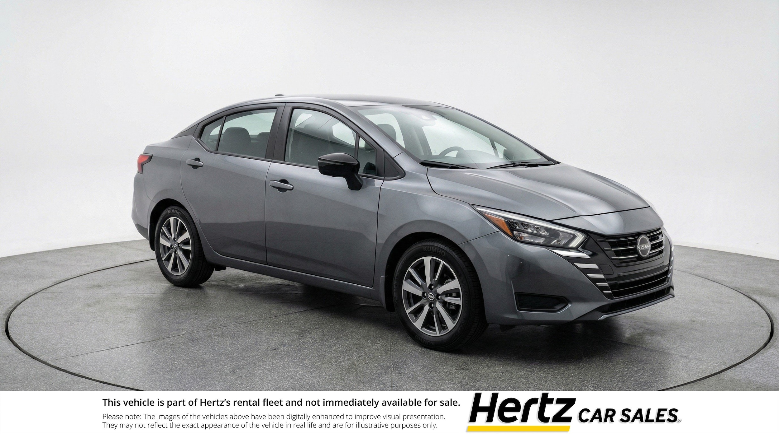 Thumbnail: 2025 Nissan Versa - 1