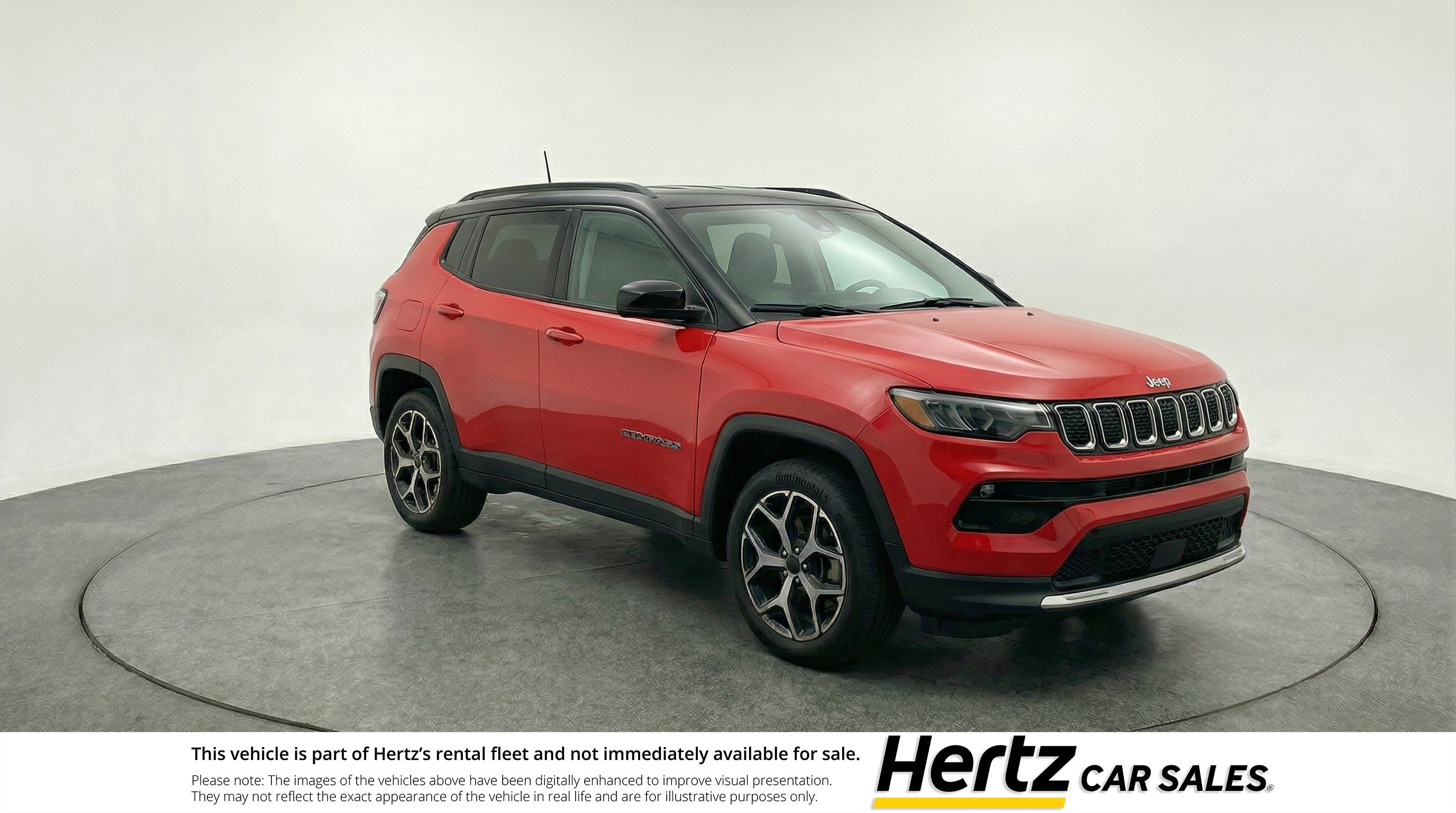 2025 Jeep Compass