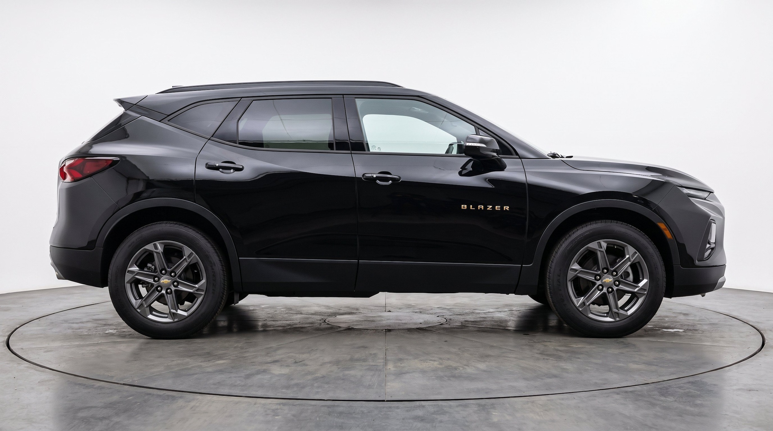 Thumbnail: 2026 Chevrolet Blazer - 10