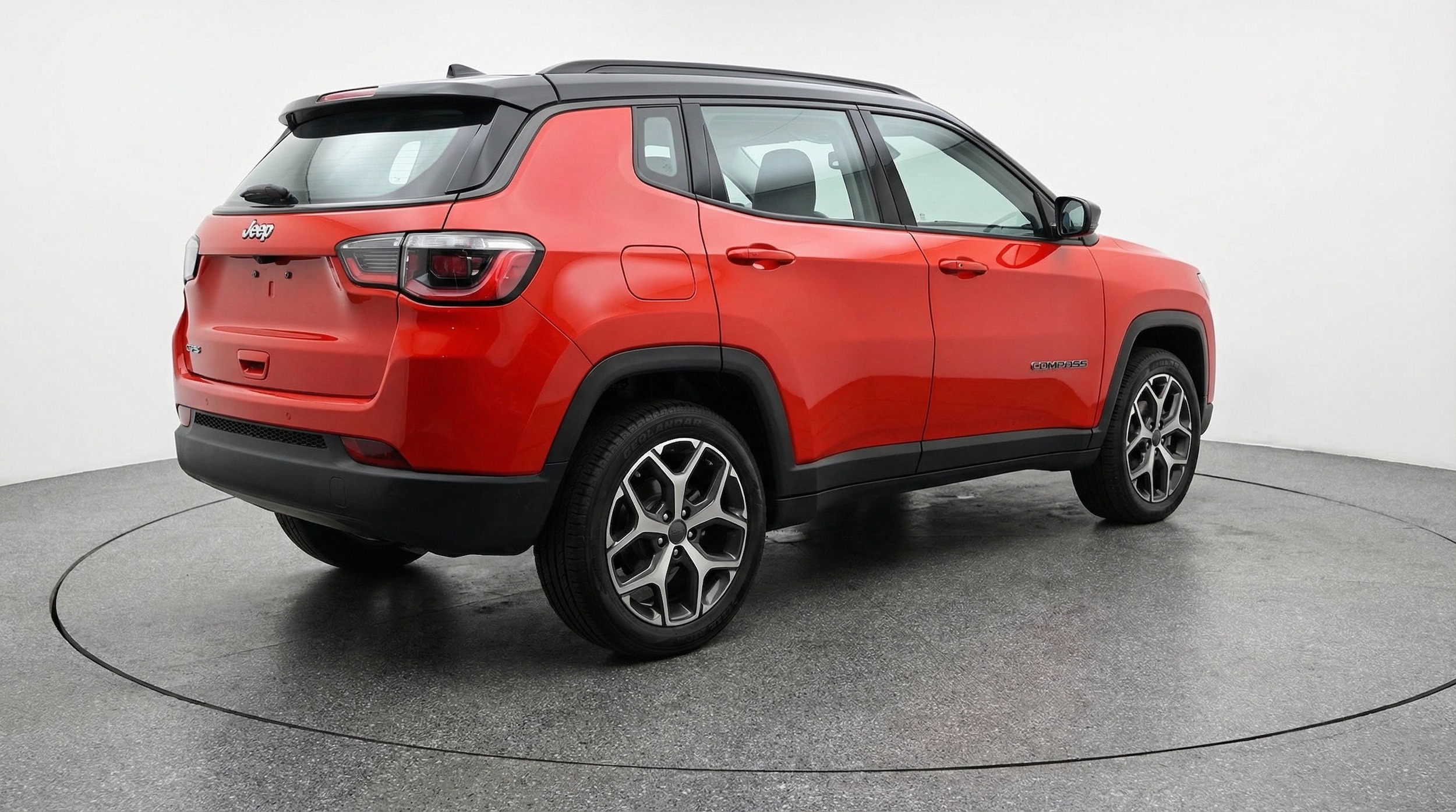Thumbnail: 2025 Jeep Compass - 9