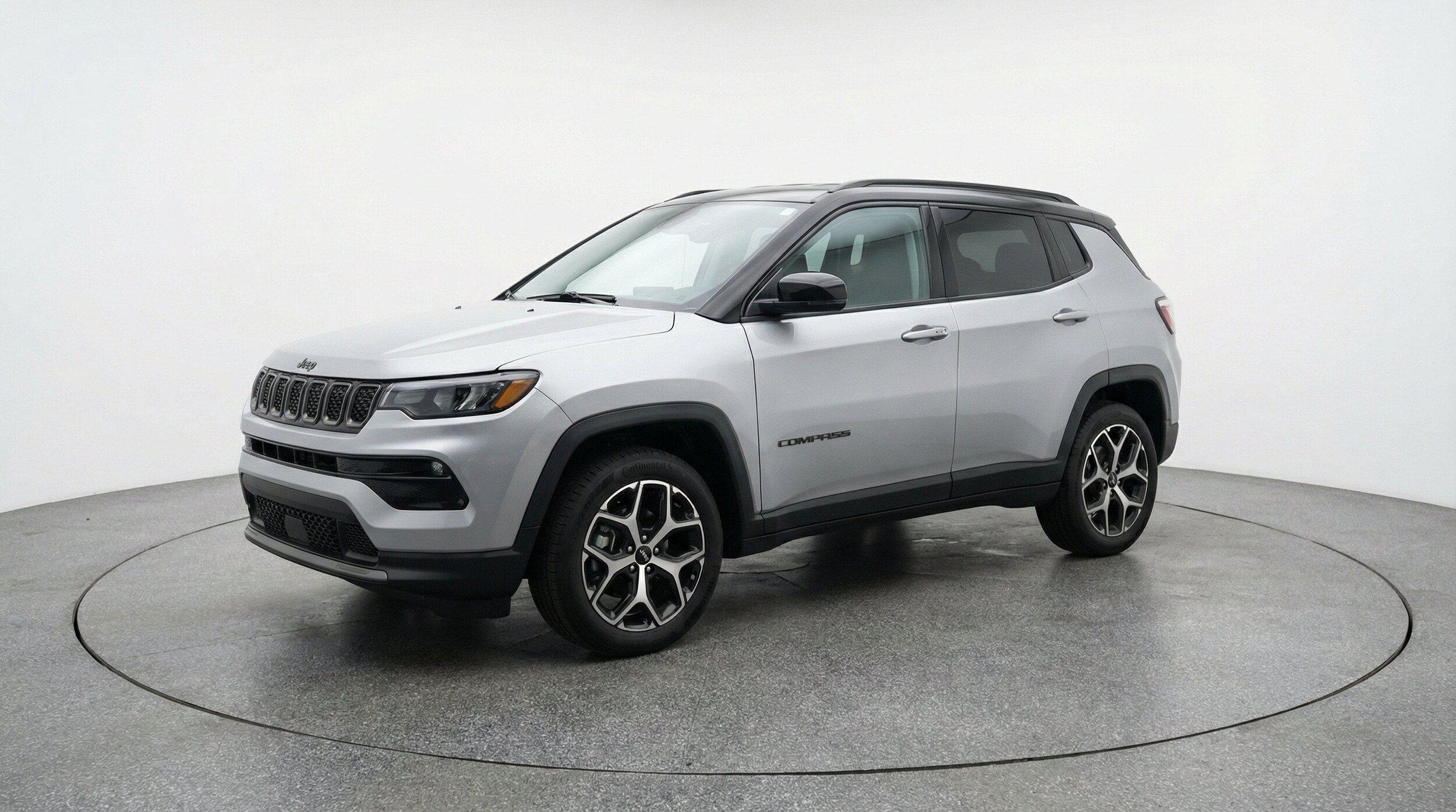 Thumbnail: 2025 Jeep Compass - 3