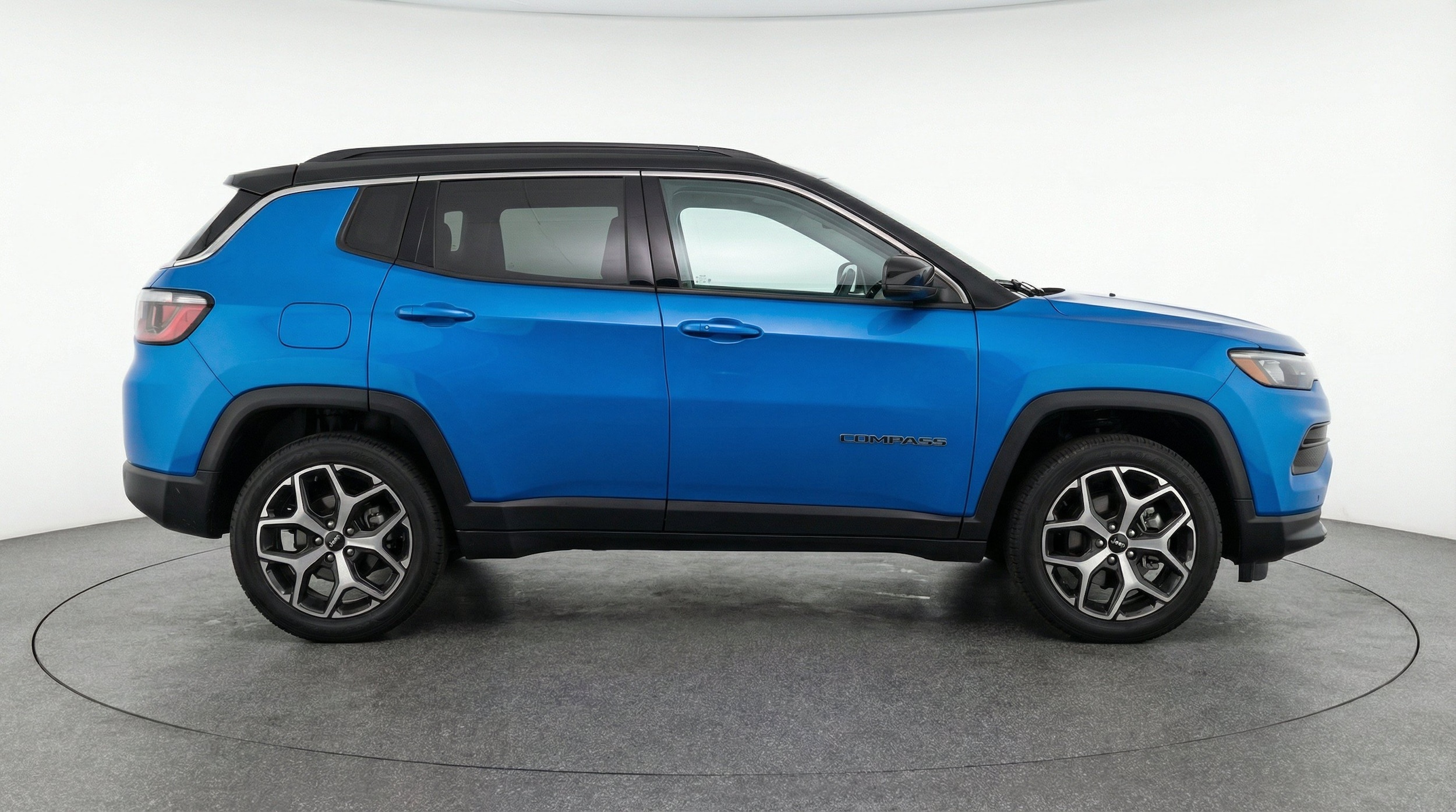 Thumbnail: 2025 Jeep Compass - 10