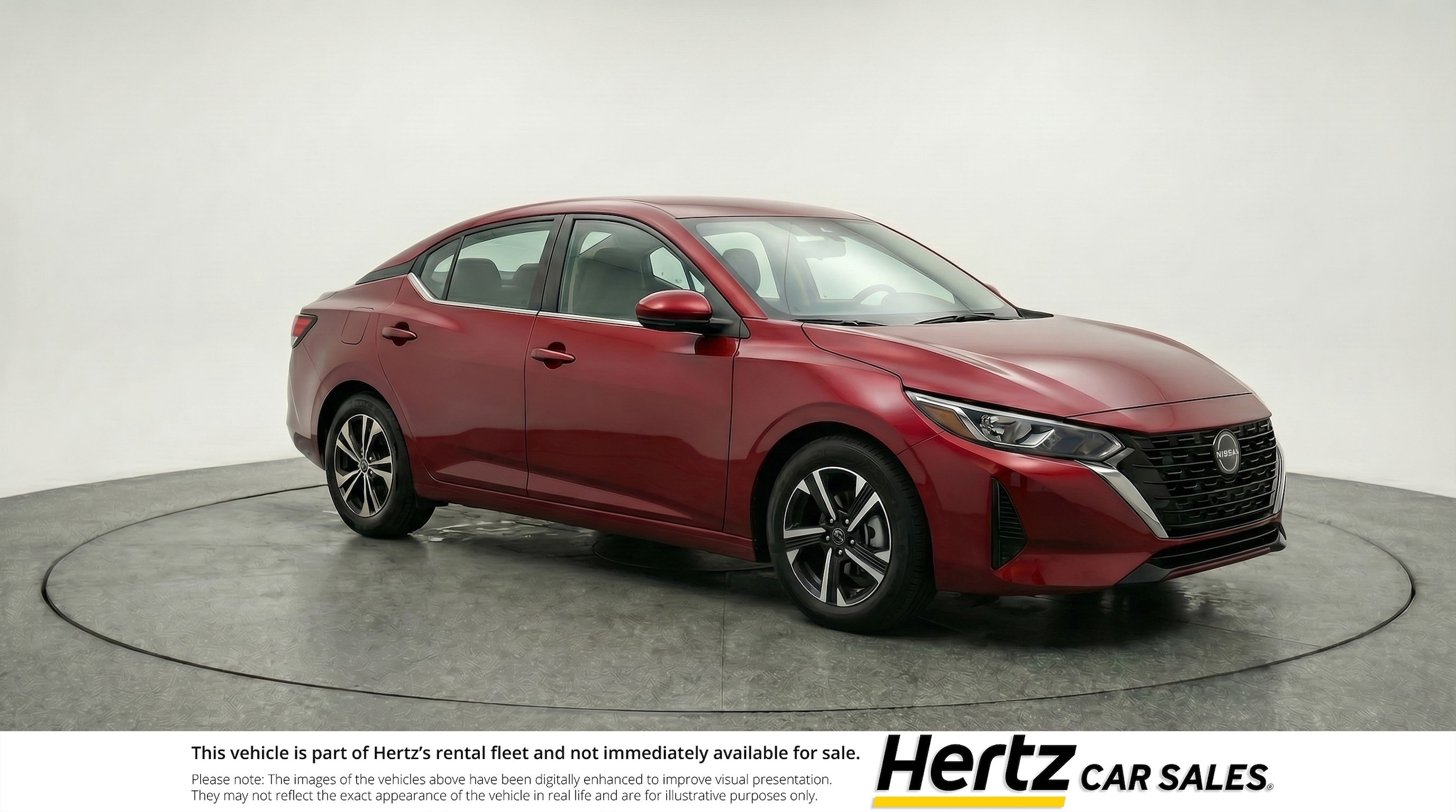 2025 Nissan Sentra