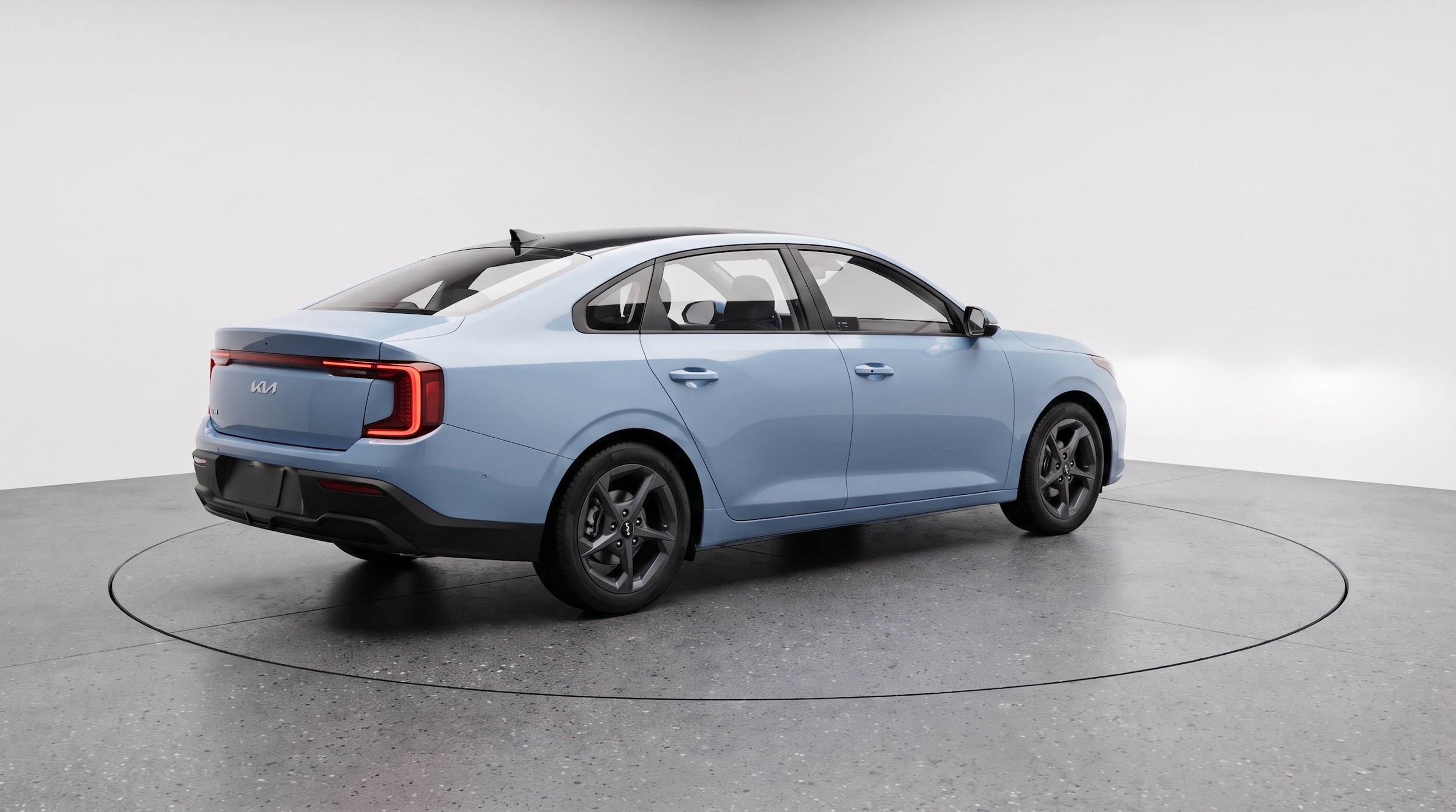 Thumbnail: 2026 Kia K4 - 9