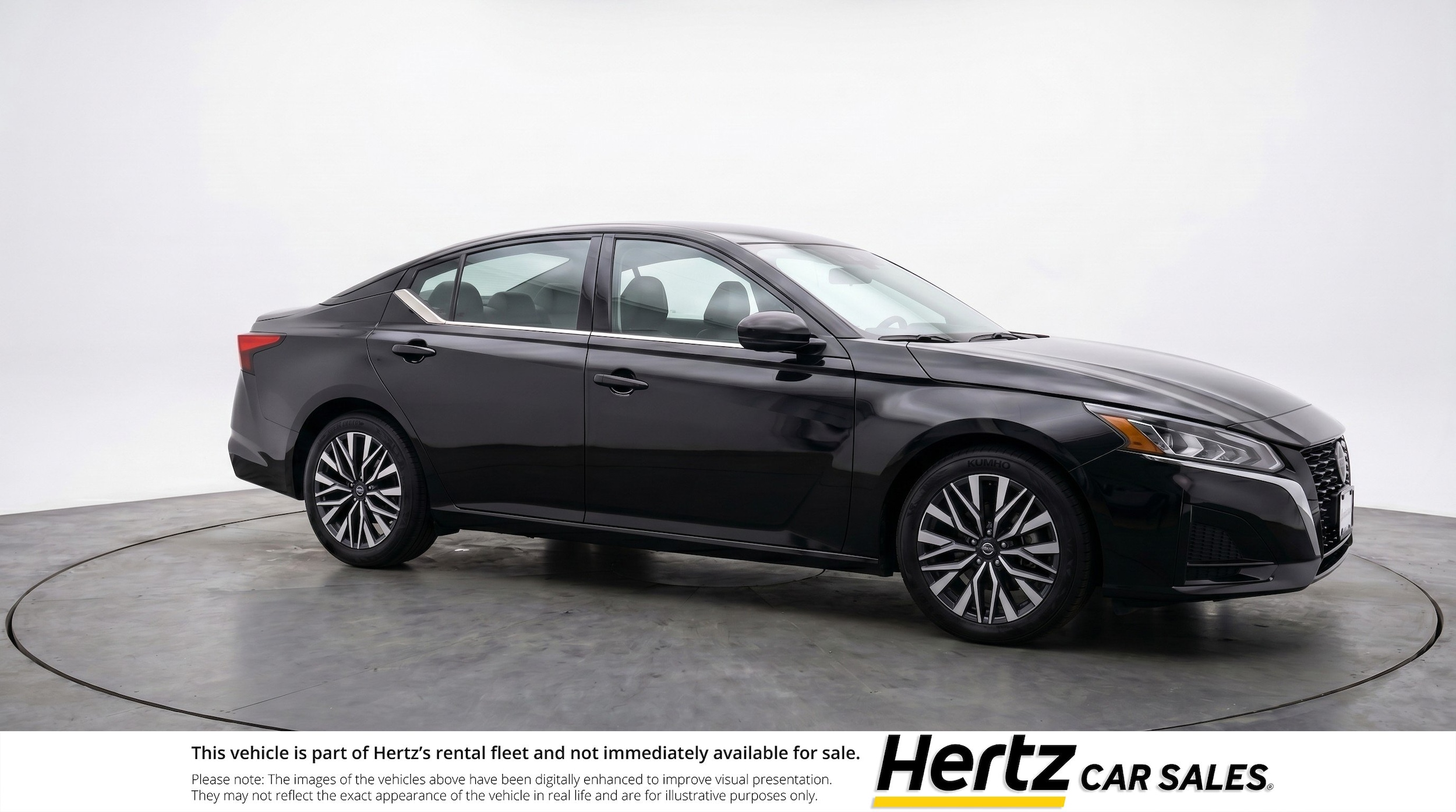 2025 Nissan Altima