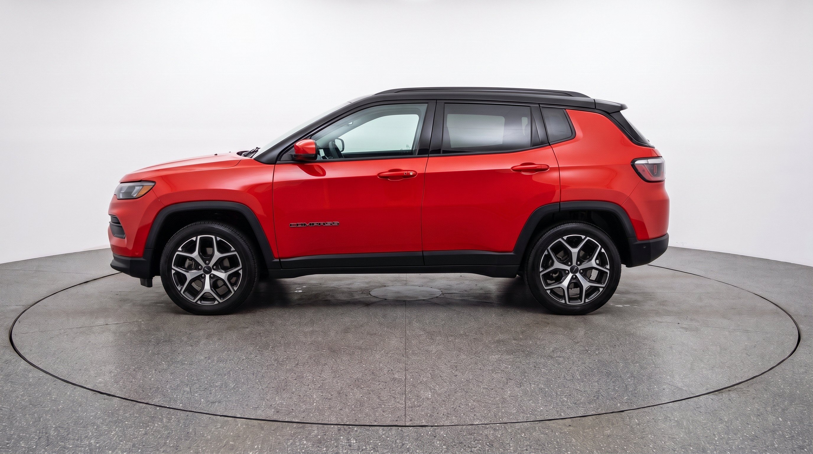 Thumbnail: 2025 Jeep Compass - 5