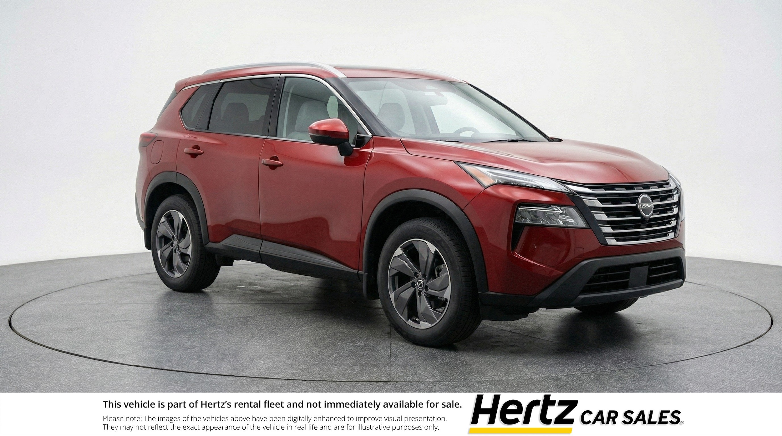 Thumbnail: 2025 Nissan Rogue - 1