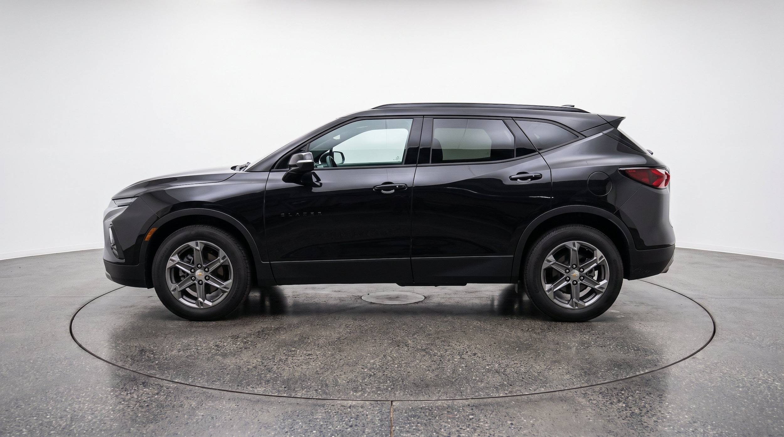 Thumbnail: 2026 Chevrolet Blazer - 5