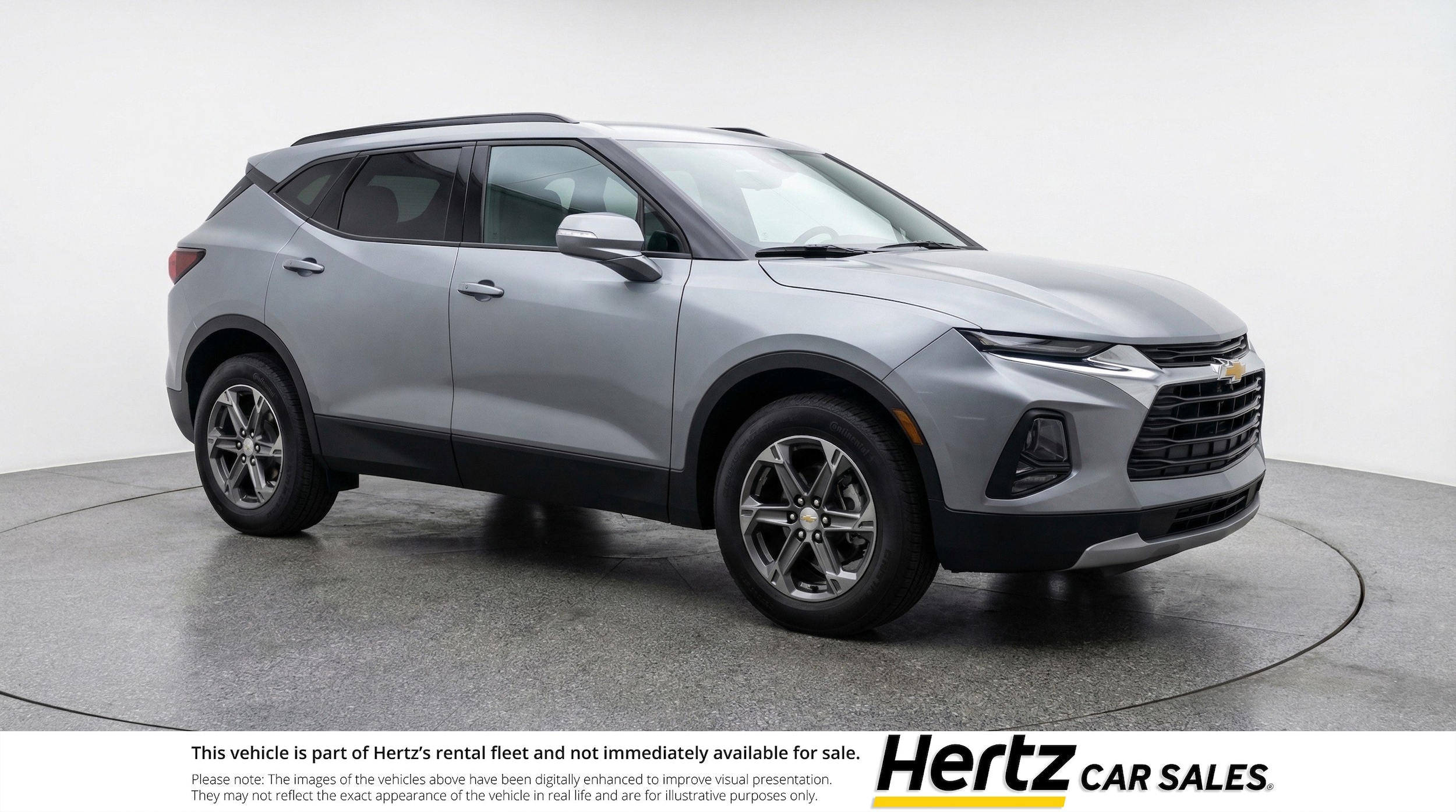2025 Chevrolet Blazer