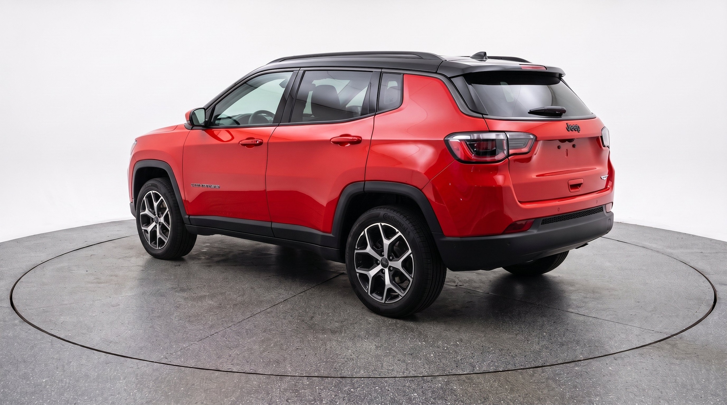Thumbnail: 2025 Jeep Compass - 6