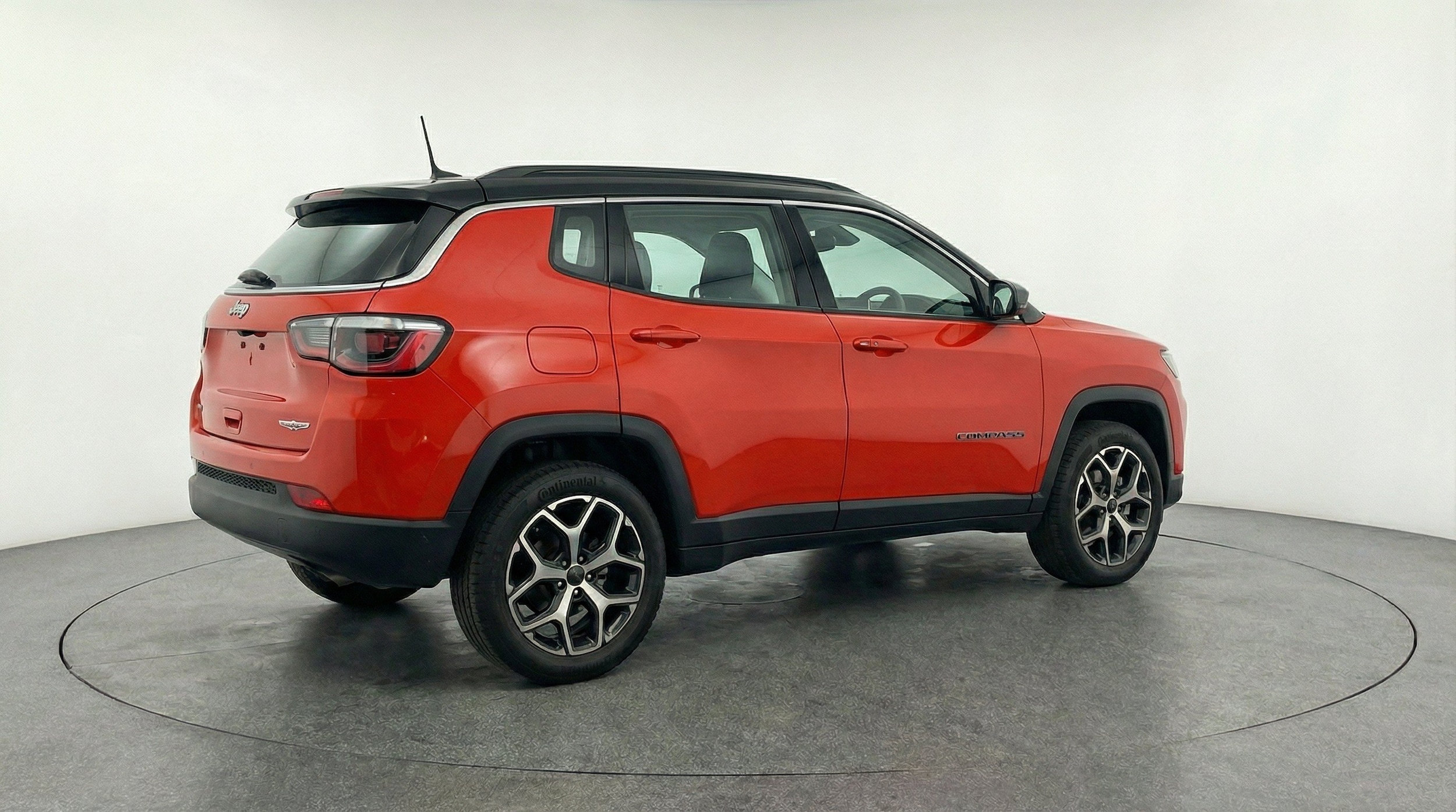 Thumbnail: 2025 Jeep Compass - 9