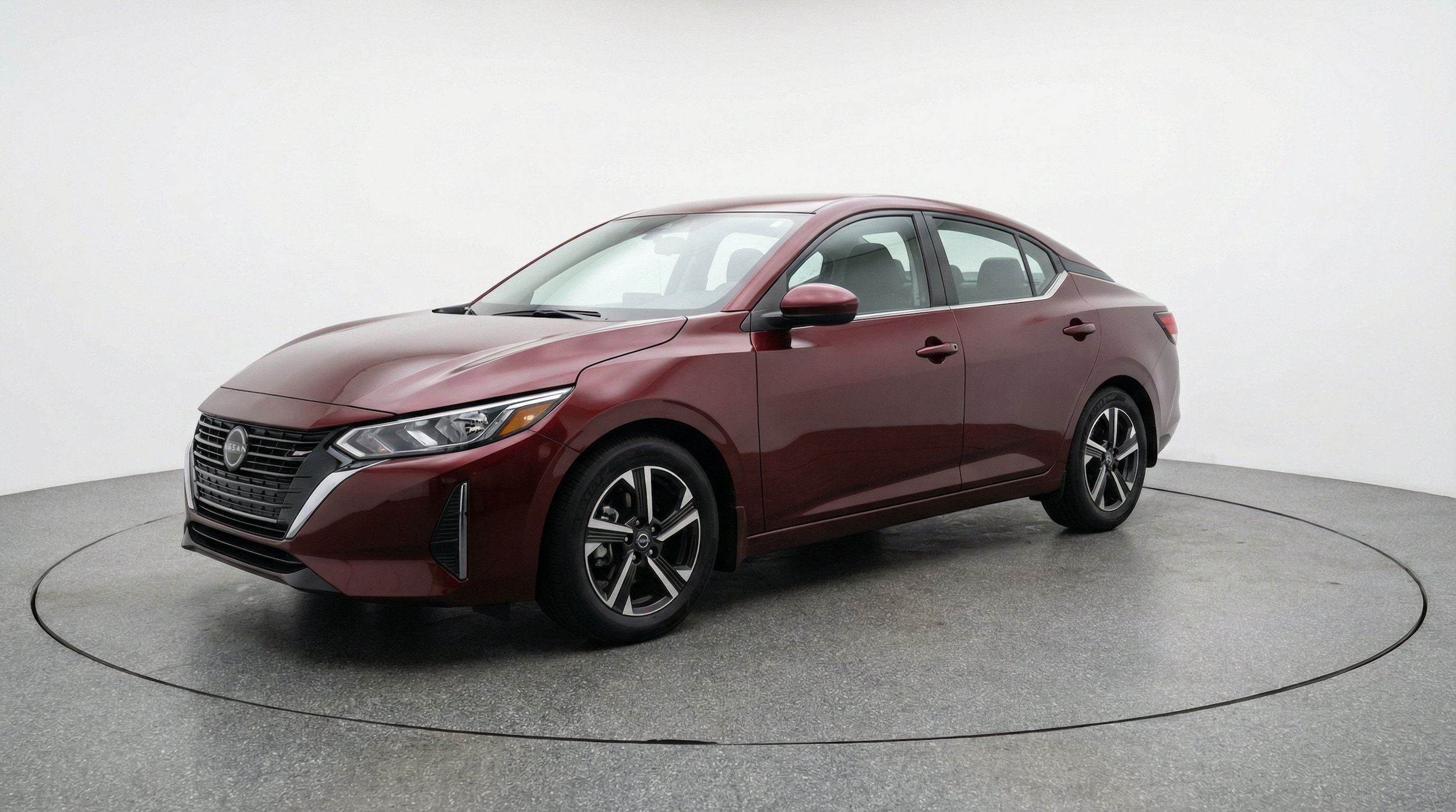 Thumbnail: 2025 Nissan Sentra - 3