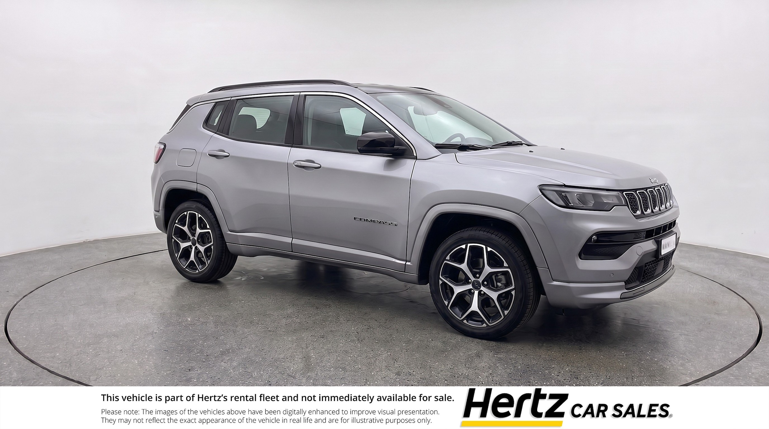 2025 Jeep Compass