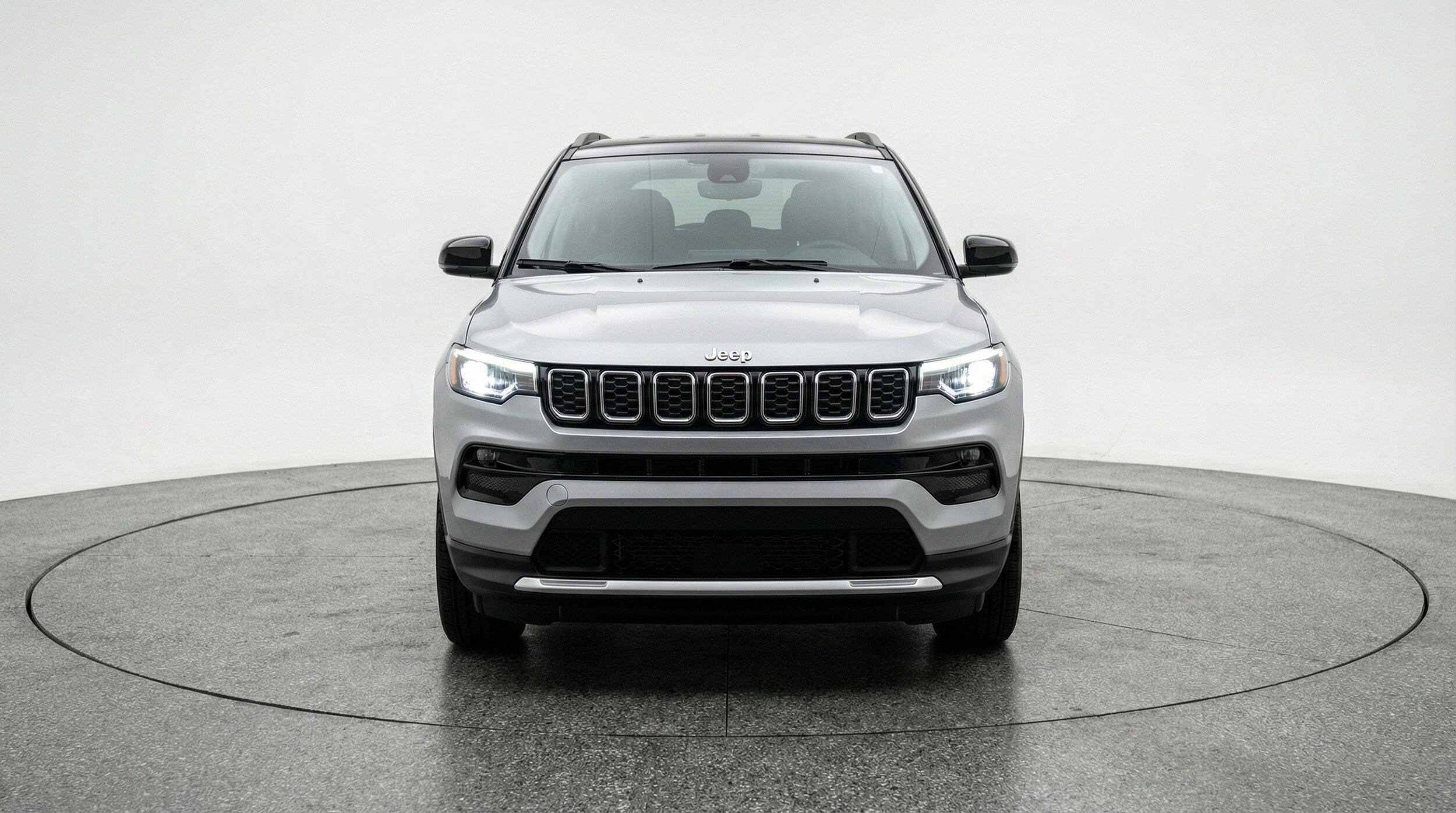 Thumbnail: 2025 Jeep Compass - 2