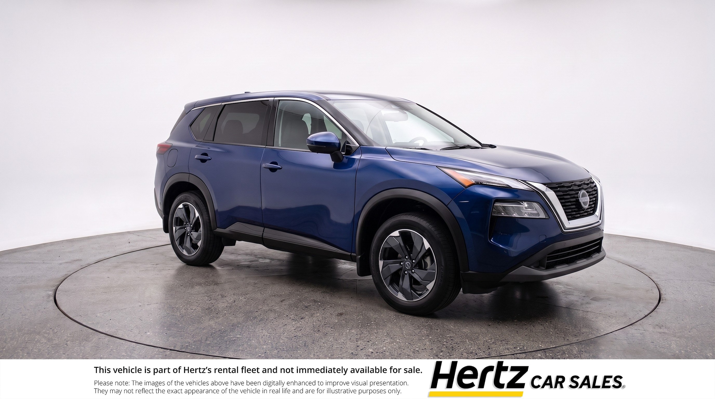 2025 Nissan Rogue