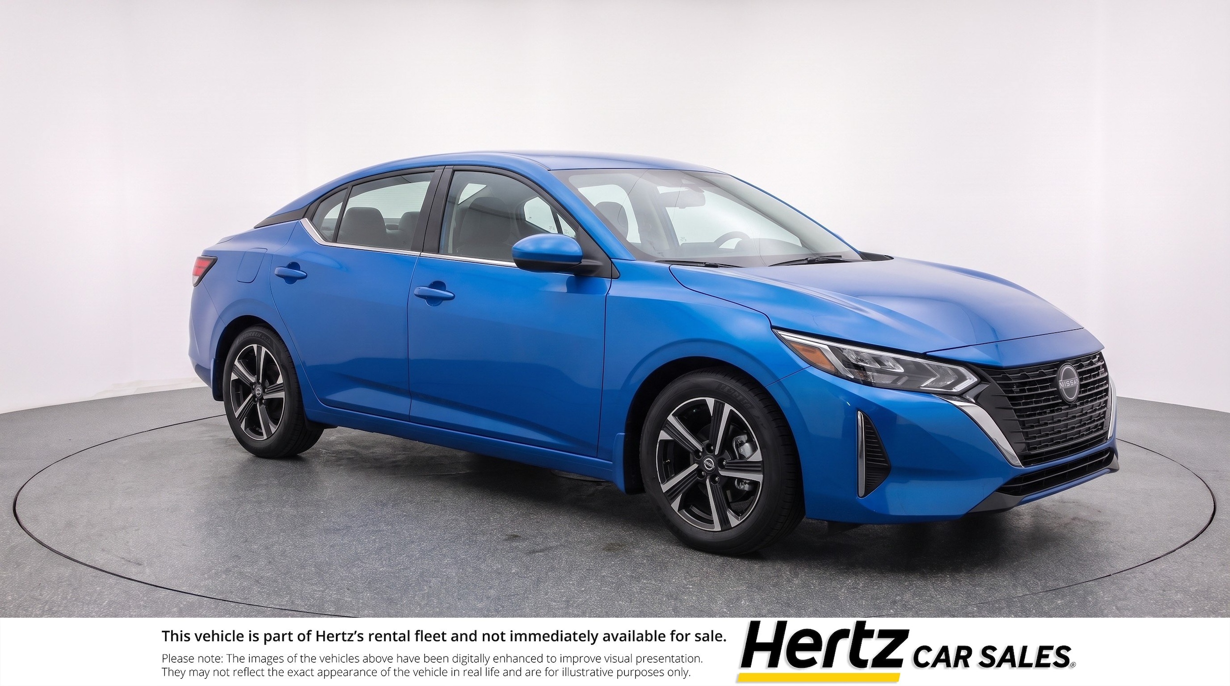 2025 Nissan Sentra