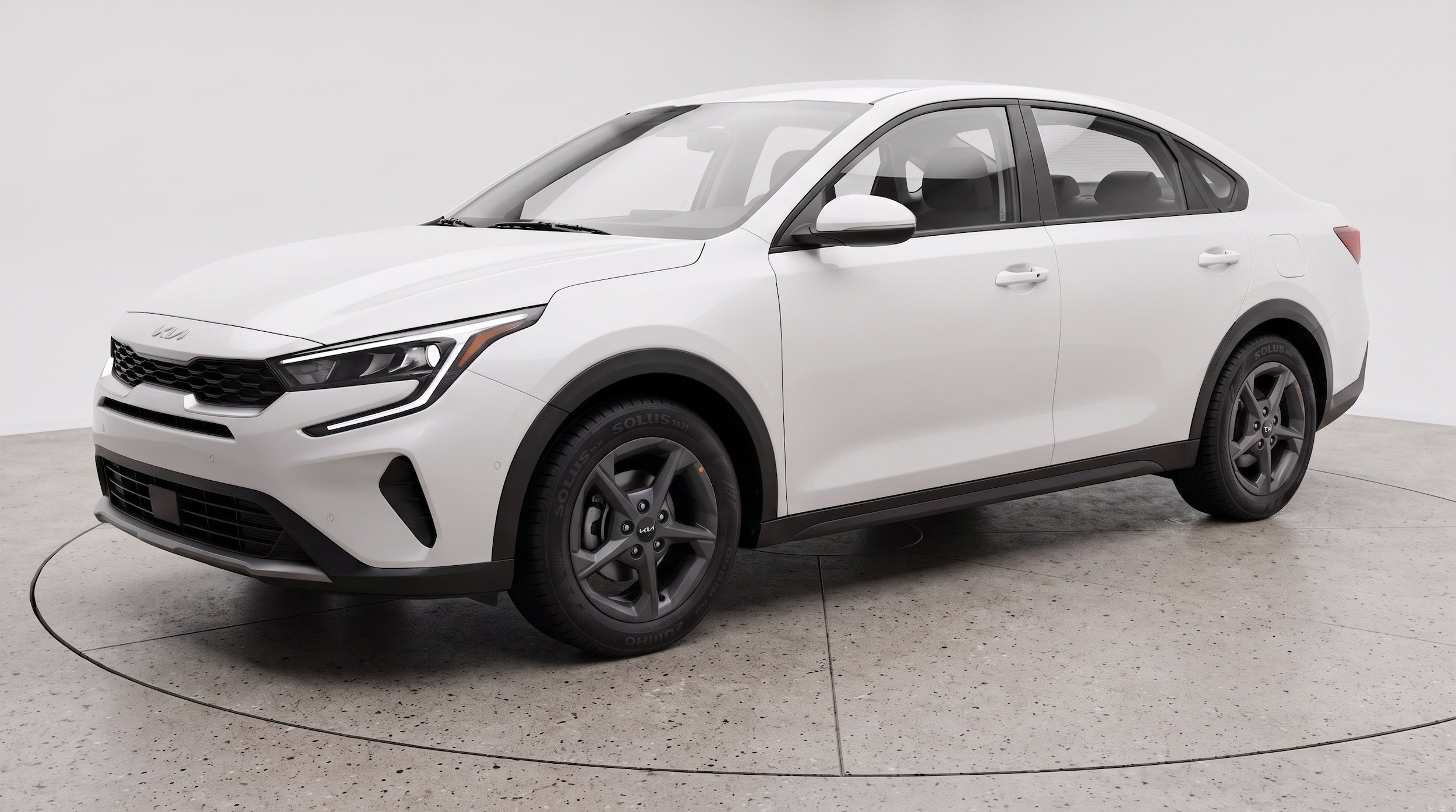 Thumbnail: 2026 Kia K4 - 3
