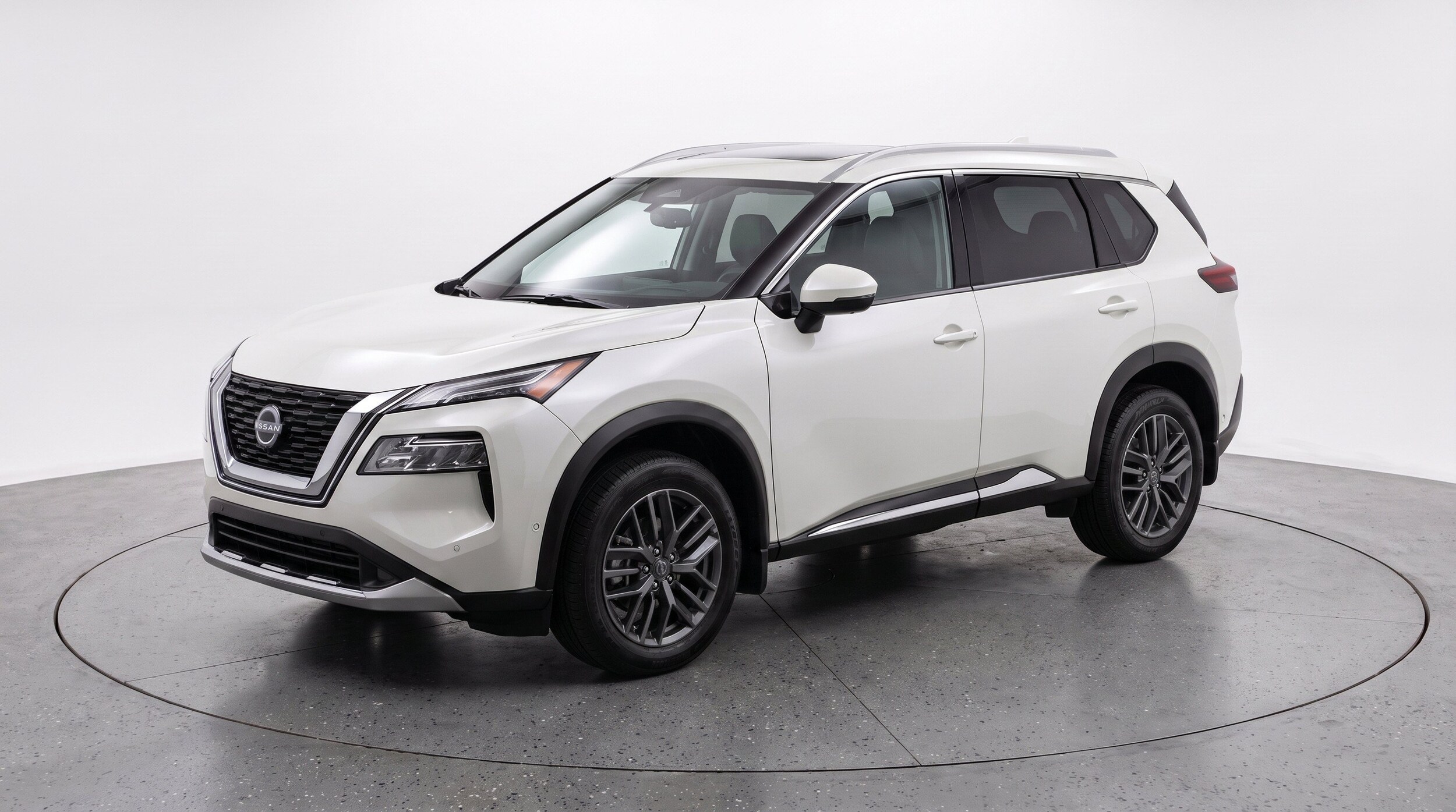 Thumbnail: 2026 Nissan Rogue - 3