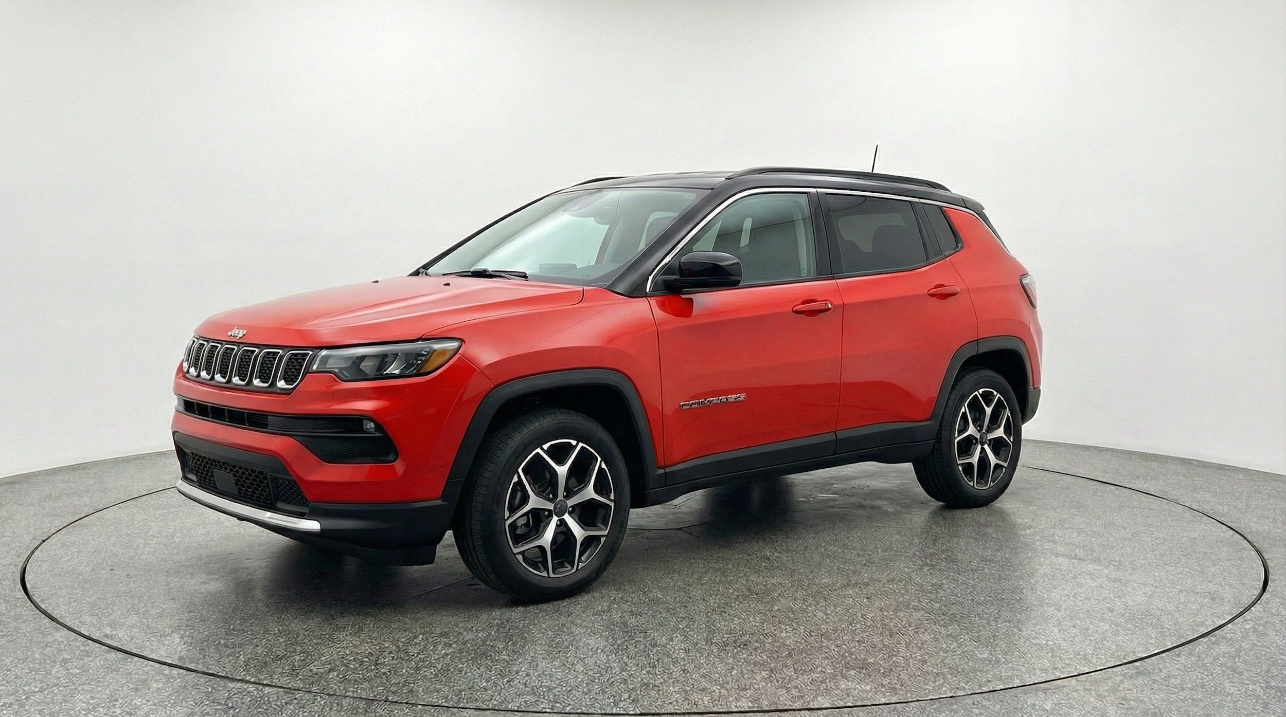 Thumbnail: 2025 Jeep Compass - 3