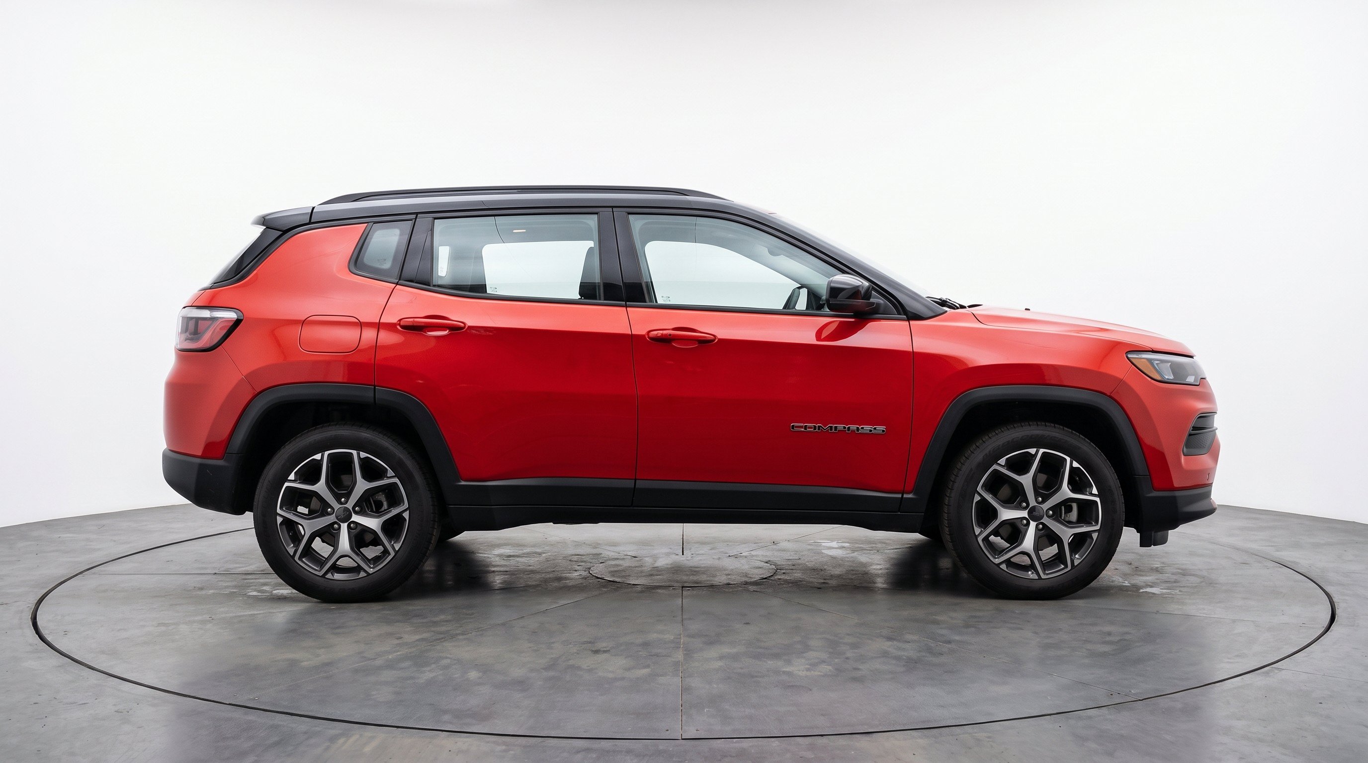 Thumbnail: 2025 Jeep Compass - 10